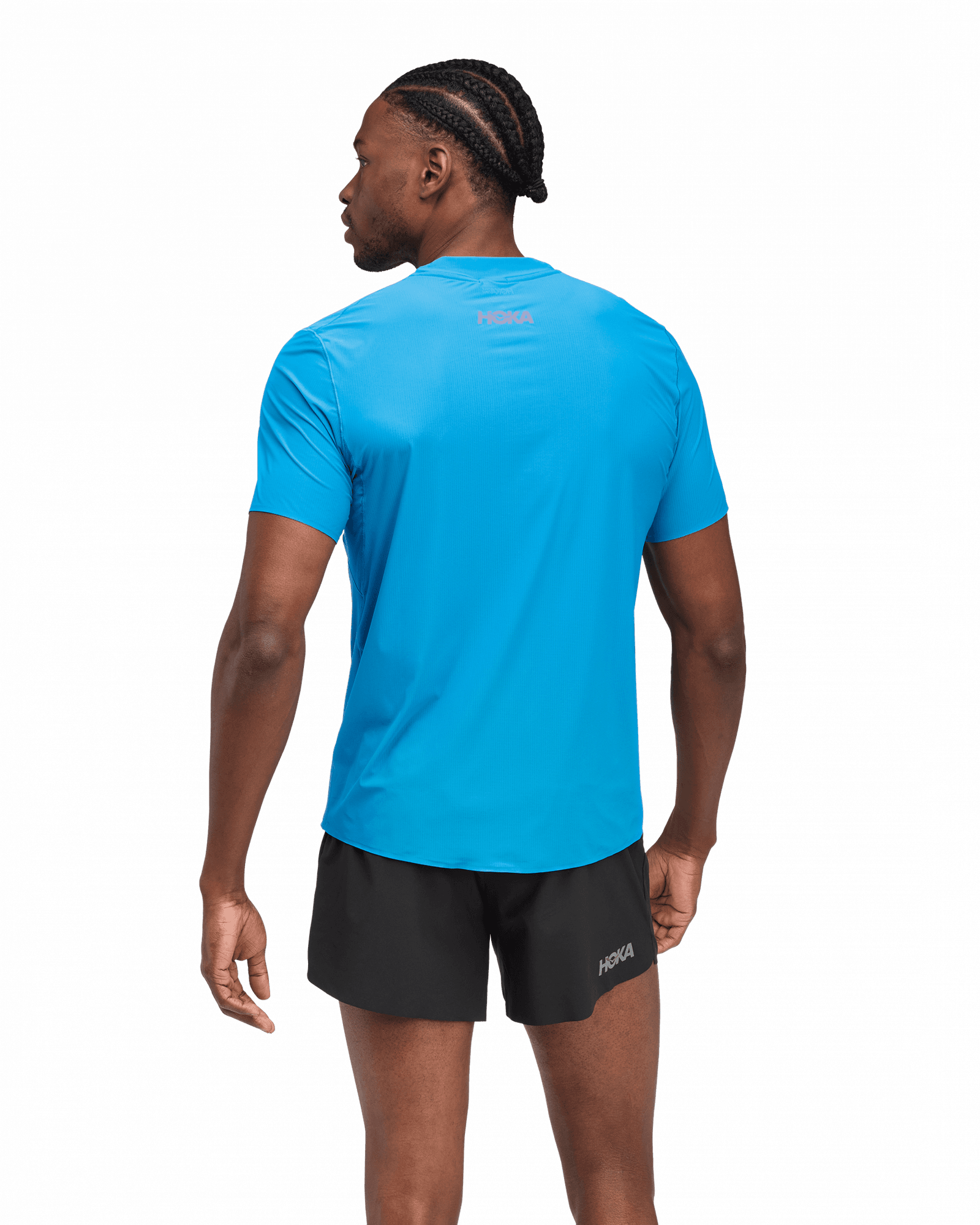 Hoka Blue