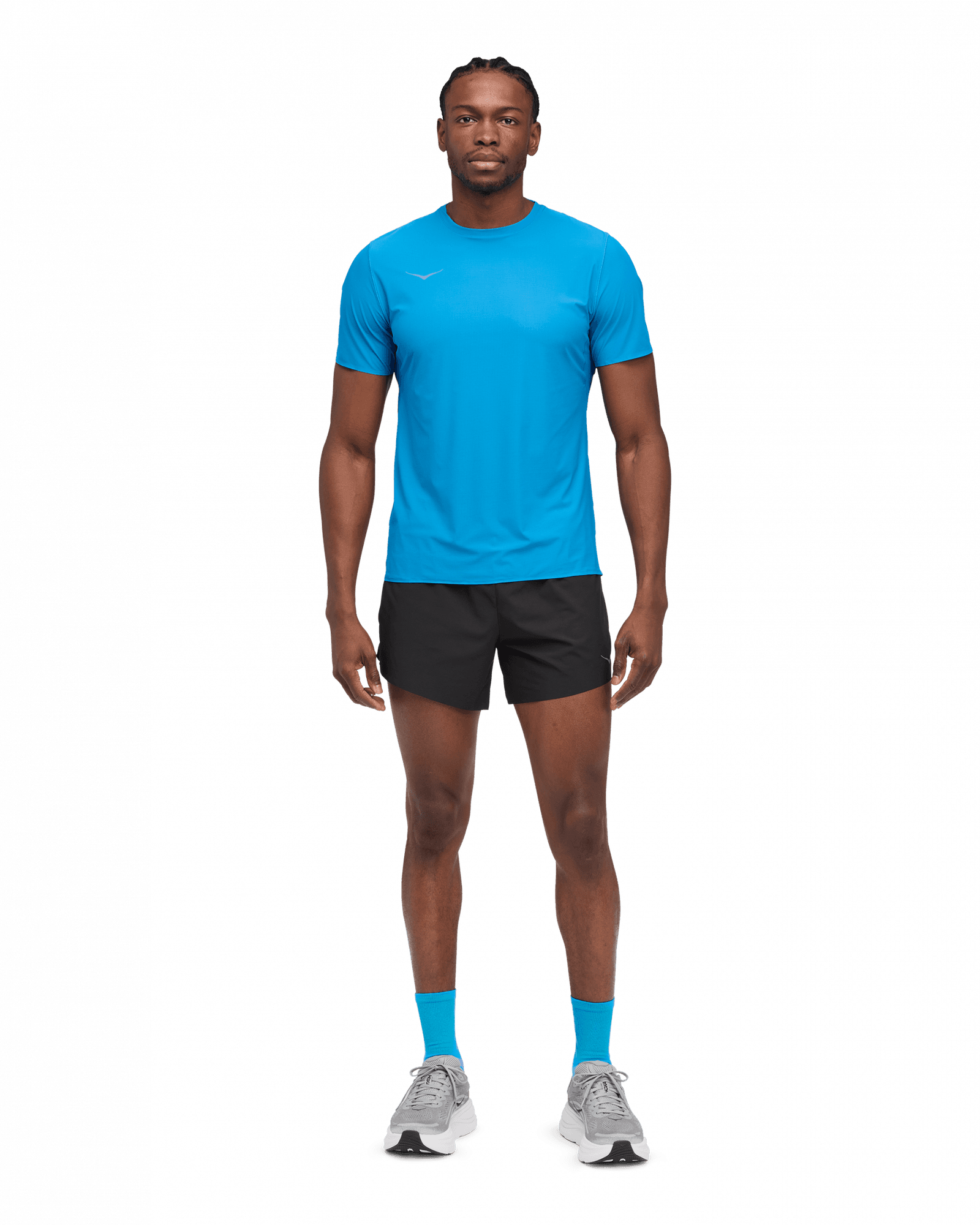 Hoka Blue