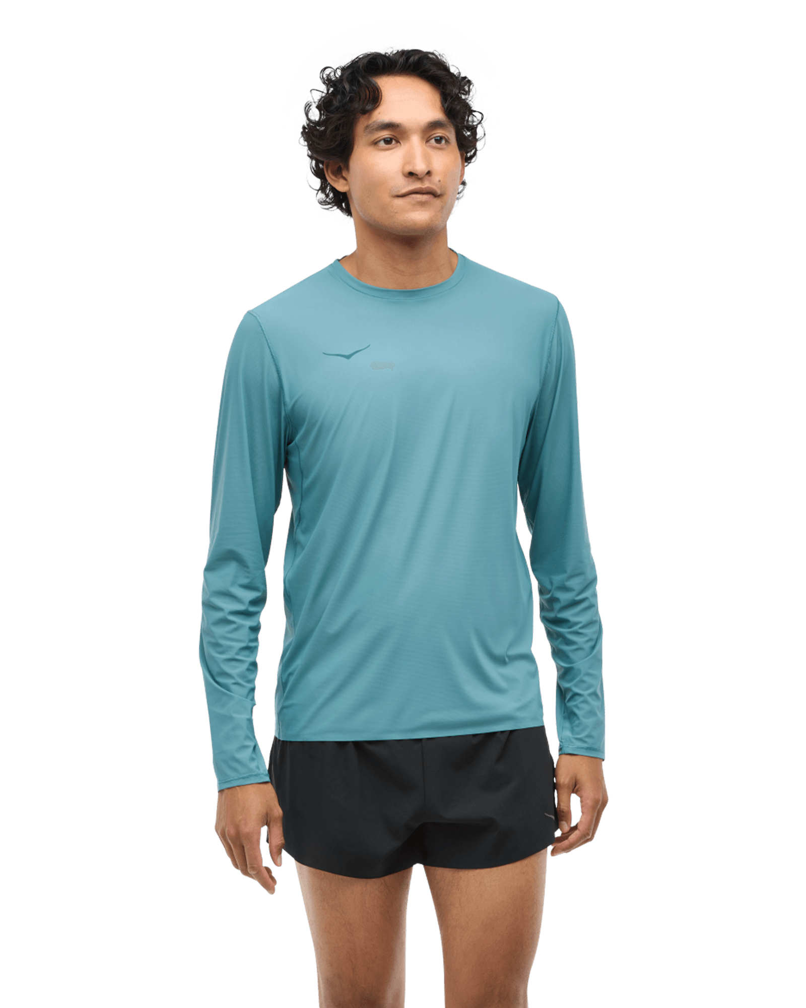 Airolite Long Sleeve M Mountain Fog