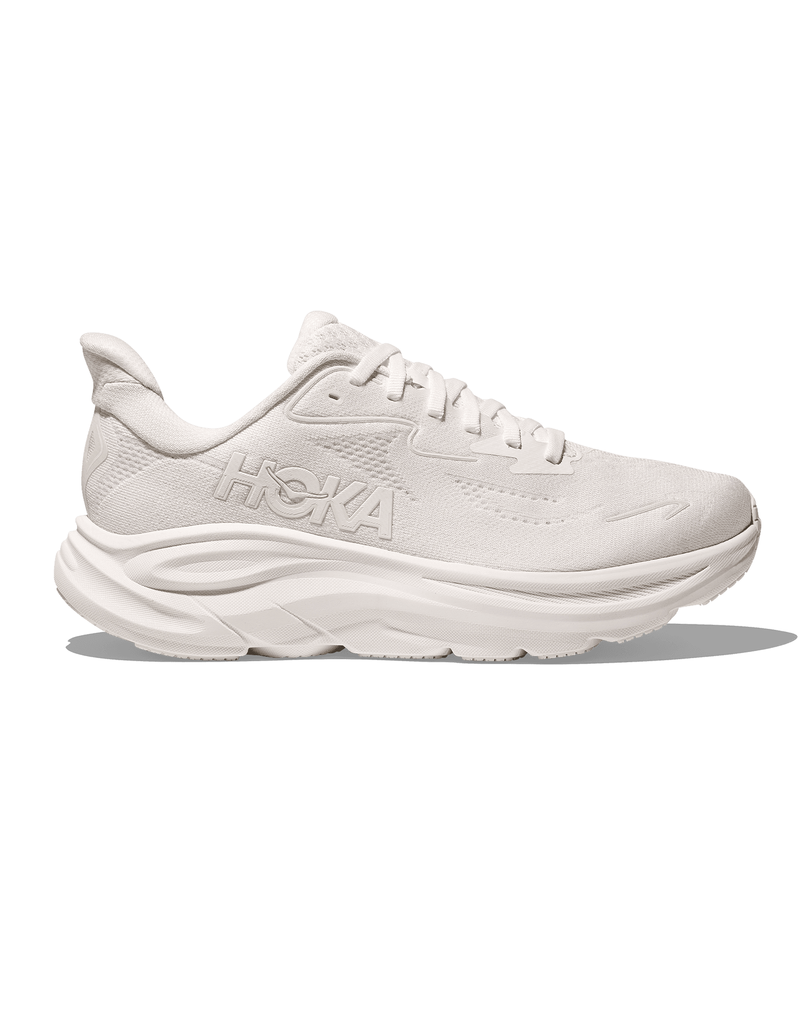 Clifton 10 M White / White