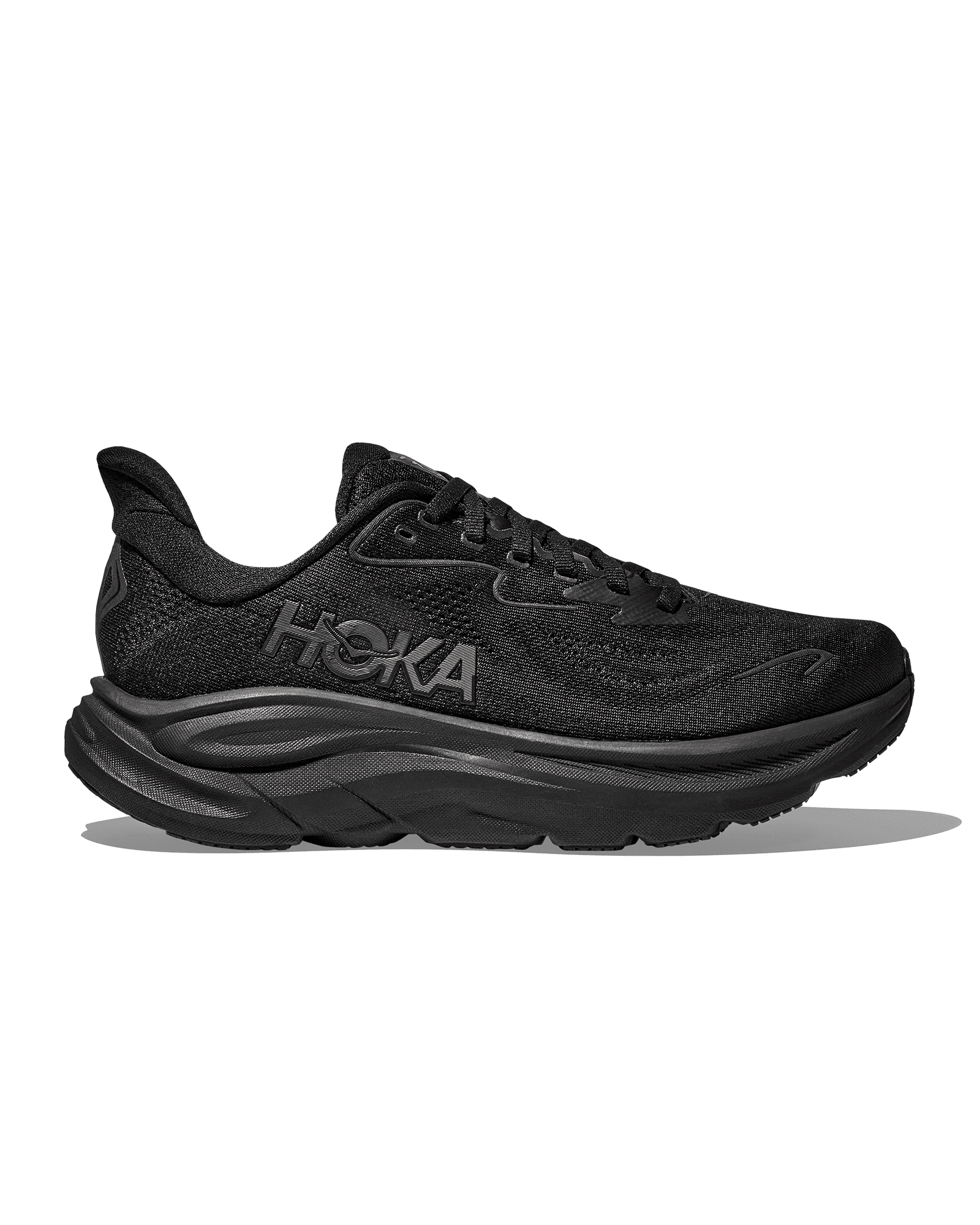 Clifton 10 Wide M Black / Black