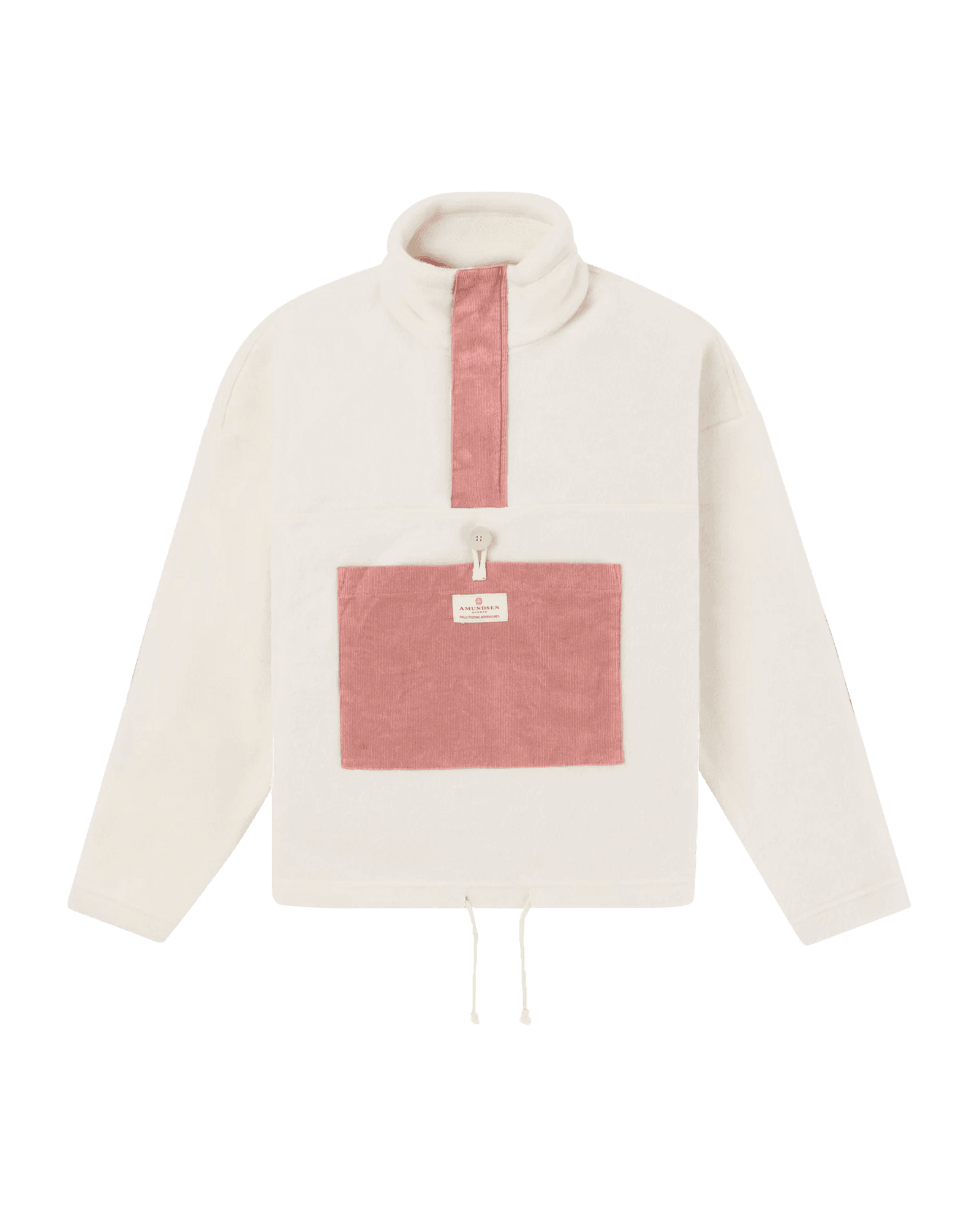 Natural/Peony Pink