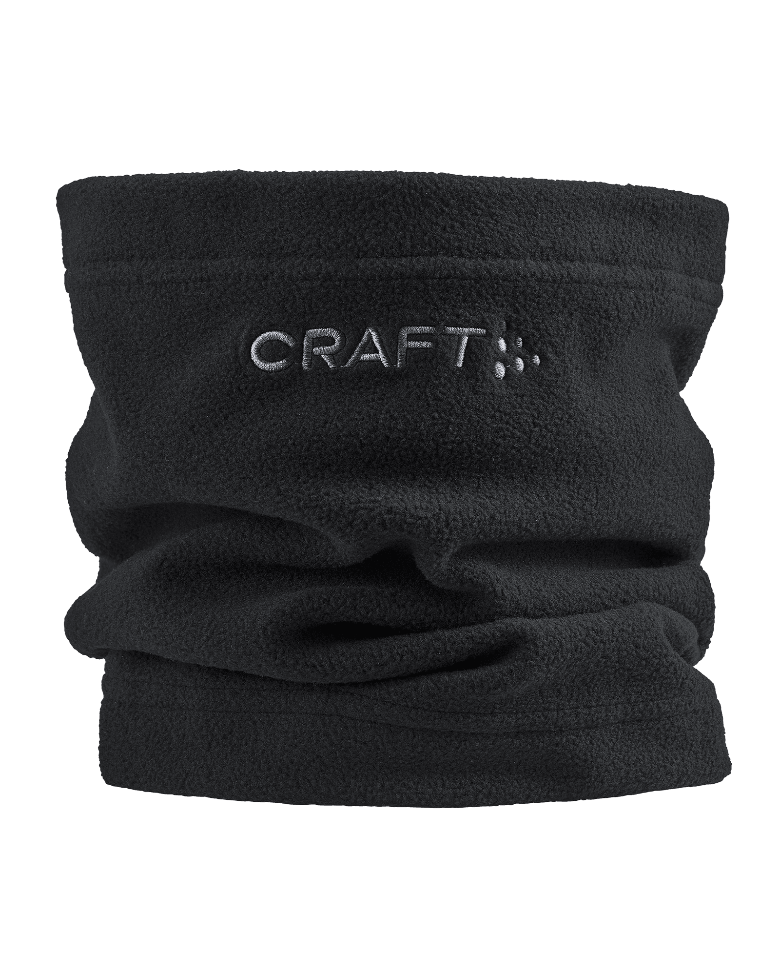 Core Essence Fleece Neck Tube Black