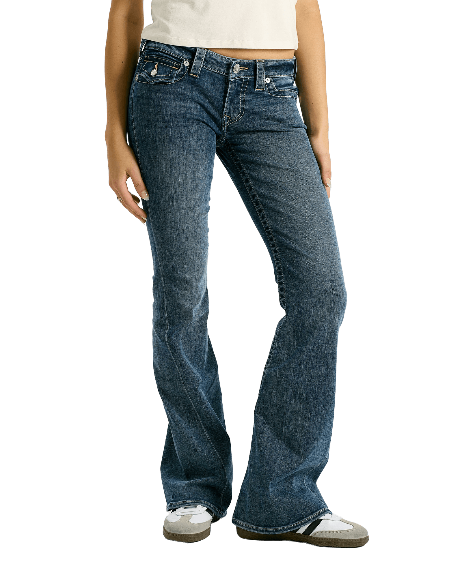Joey LR Flare Flap W Naida