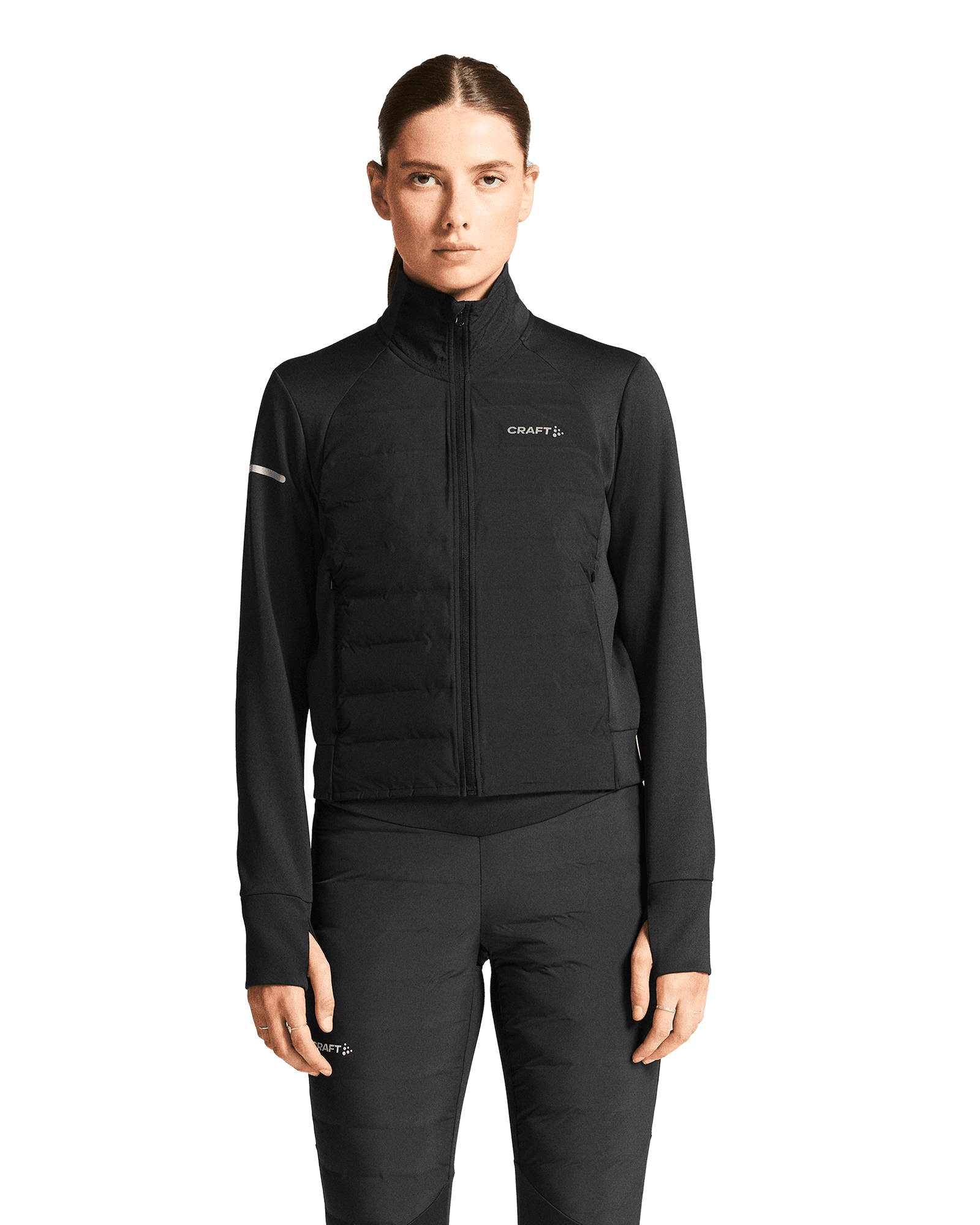 Subz Jacket 4 W Black
