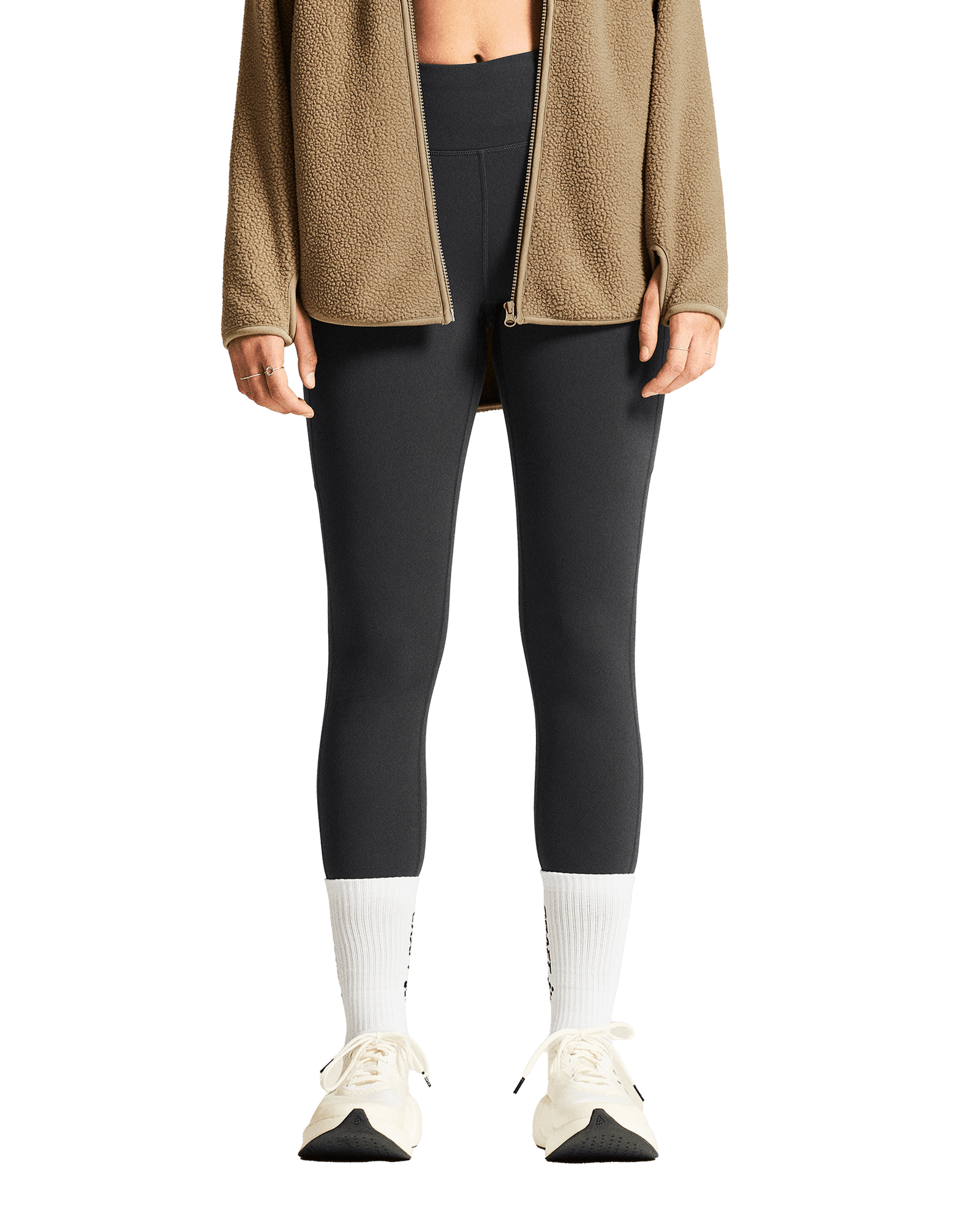 Adv Essence Warm Tights 3 W Black