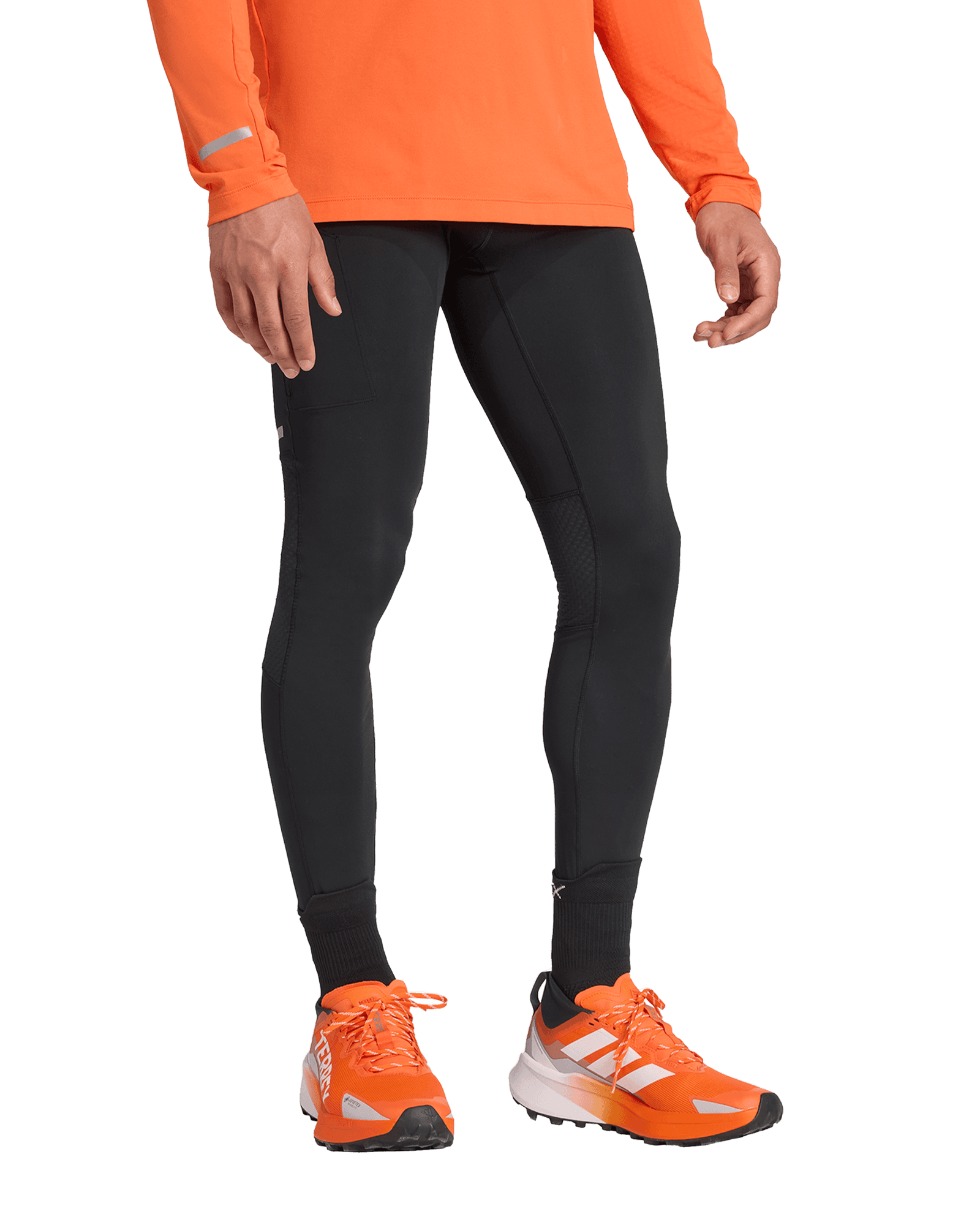 XPR Tights M Black