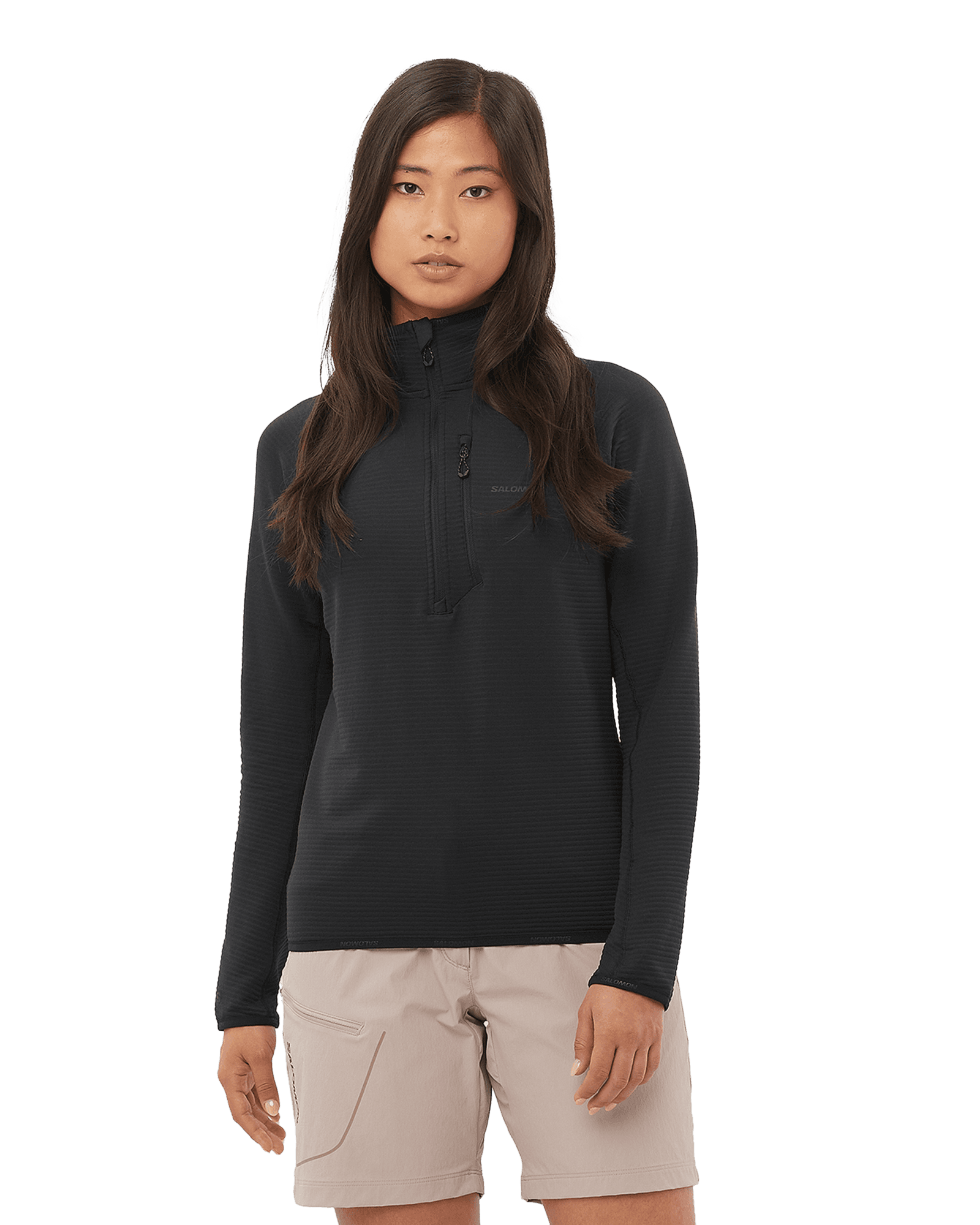 Sntial Lightwarm H/Z W Deep Black
