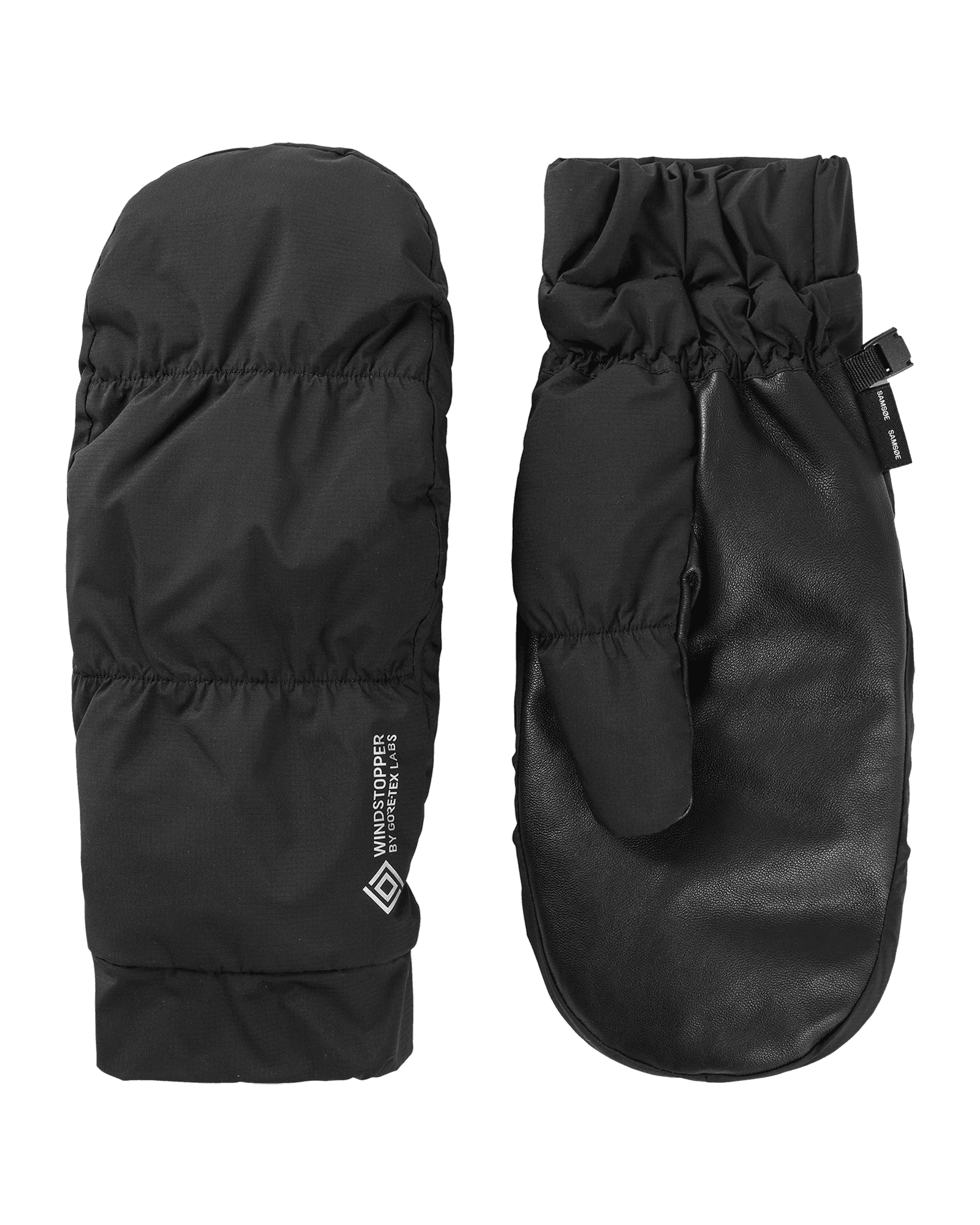 Sacharly Mitten 15701 Black