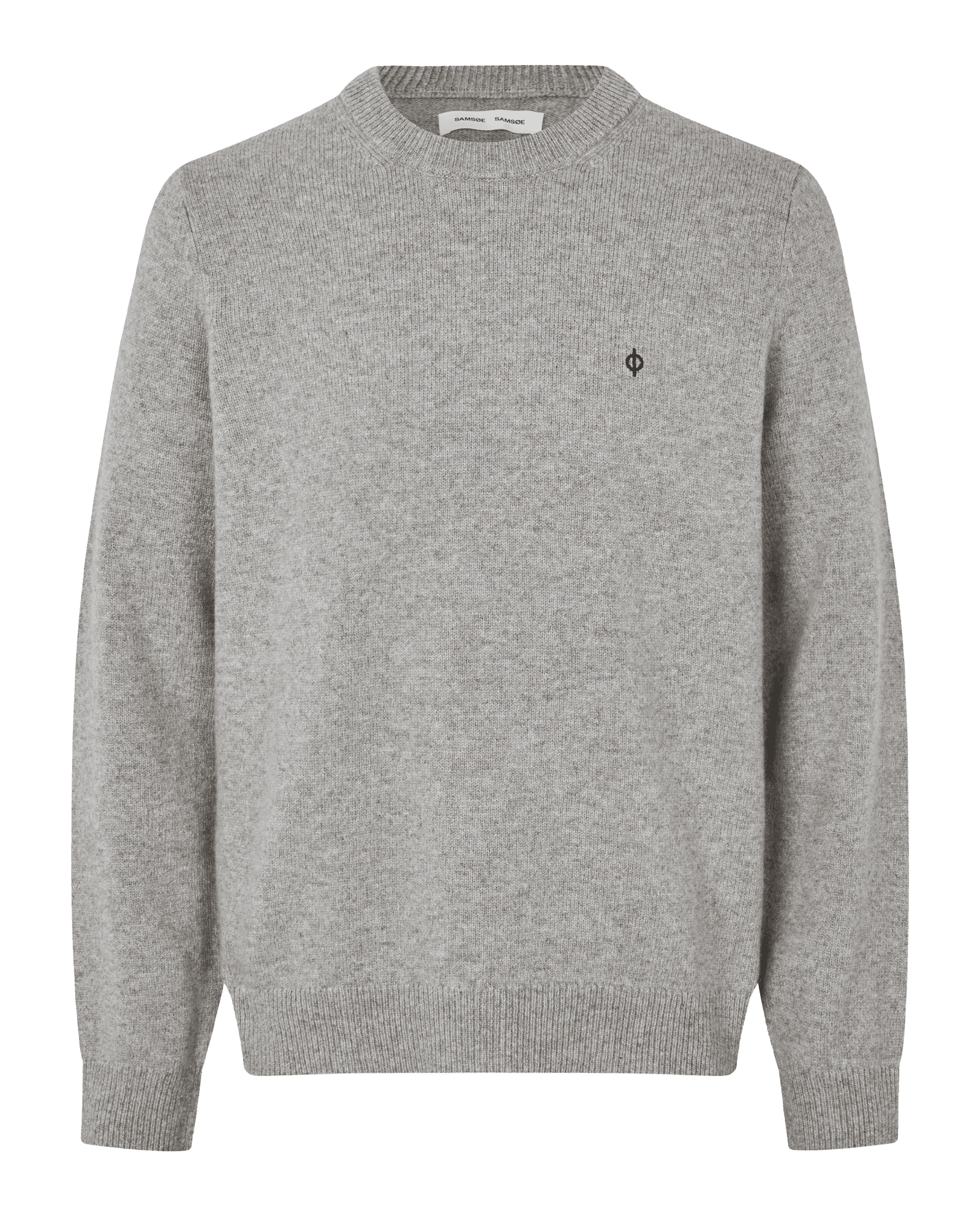 Grey Mel.