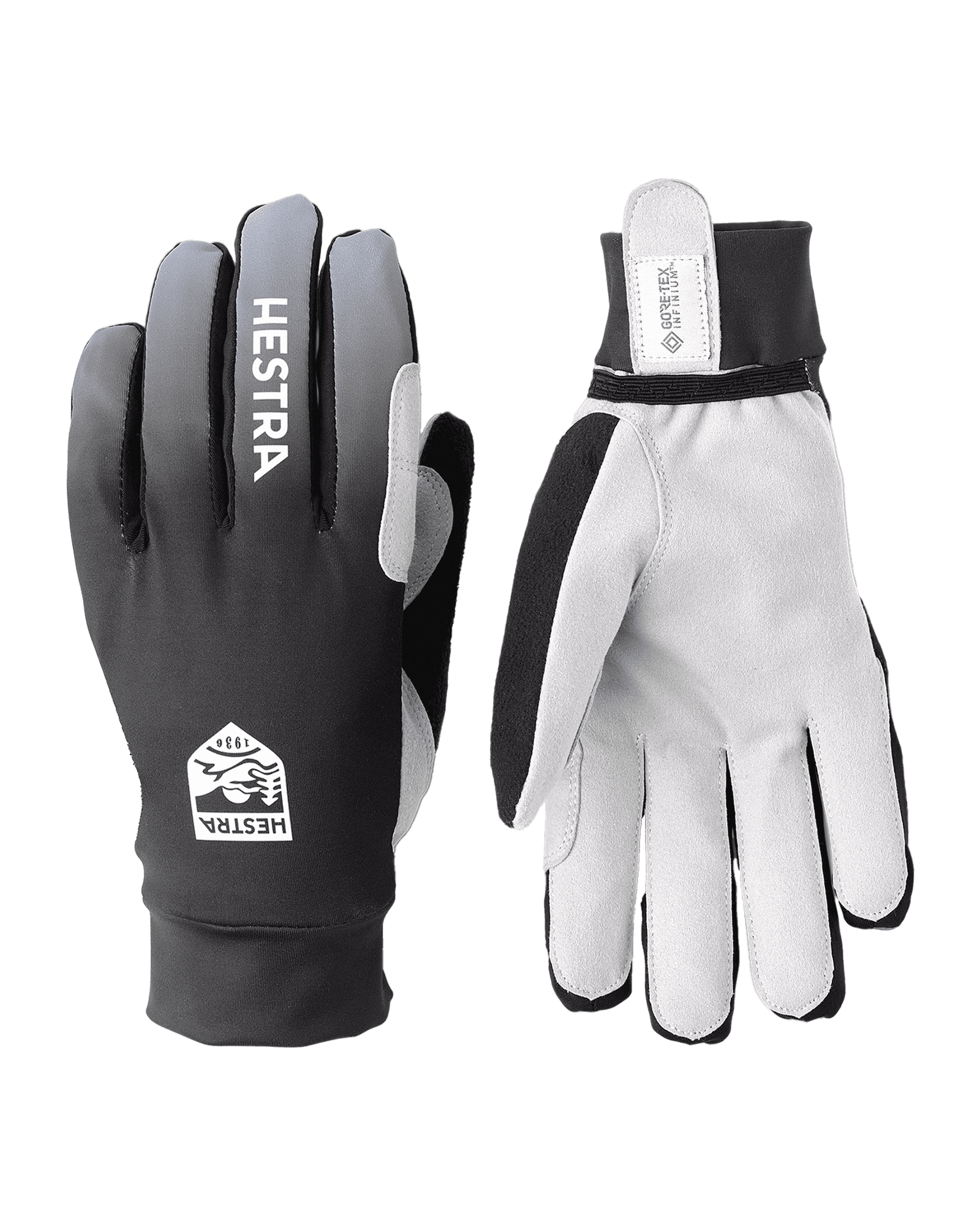 Infinium Momentum 5 Finger Black