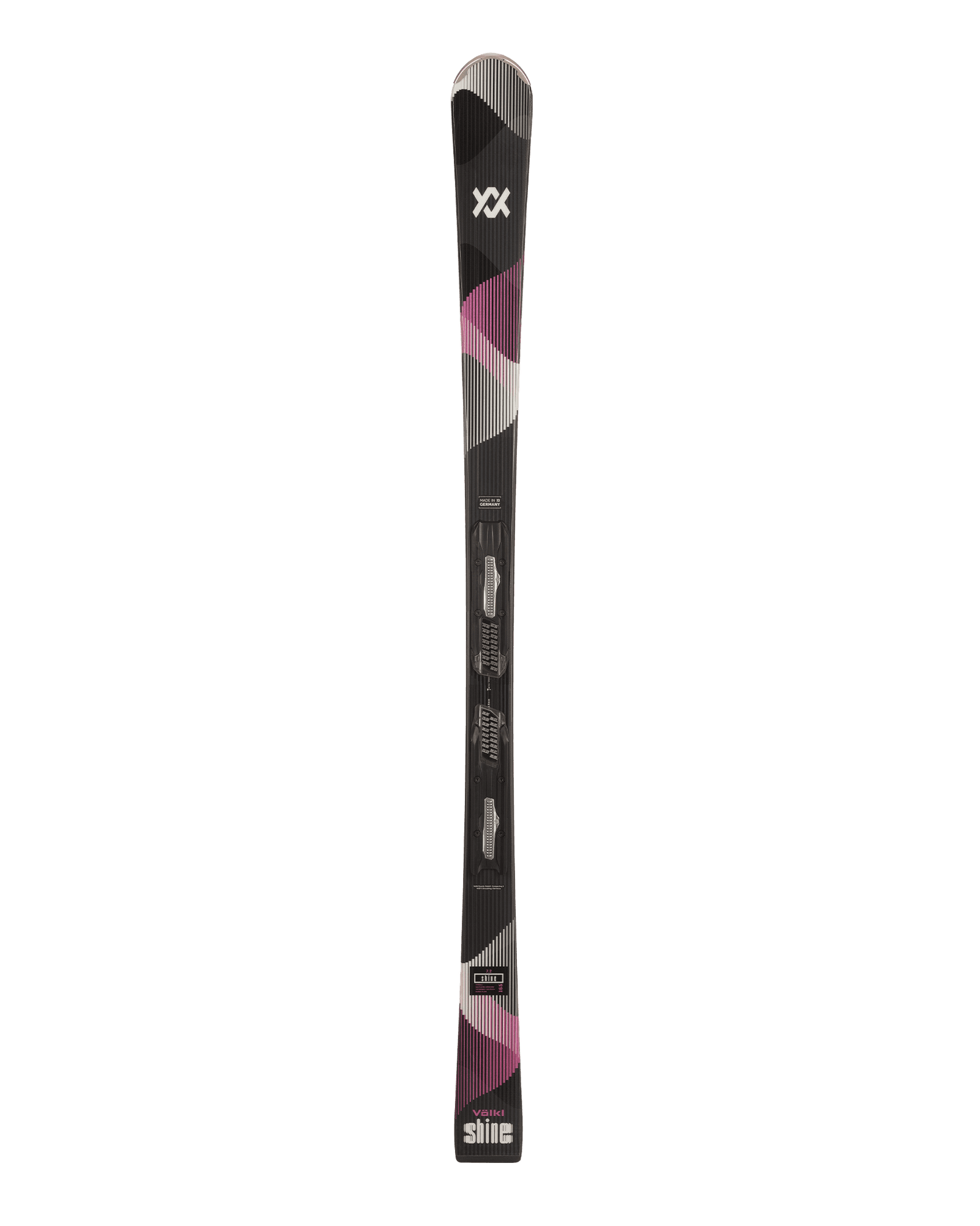 Shine 7.2 Black/Pink