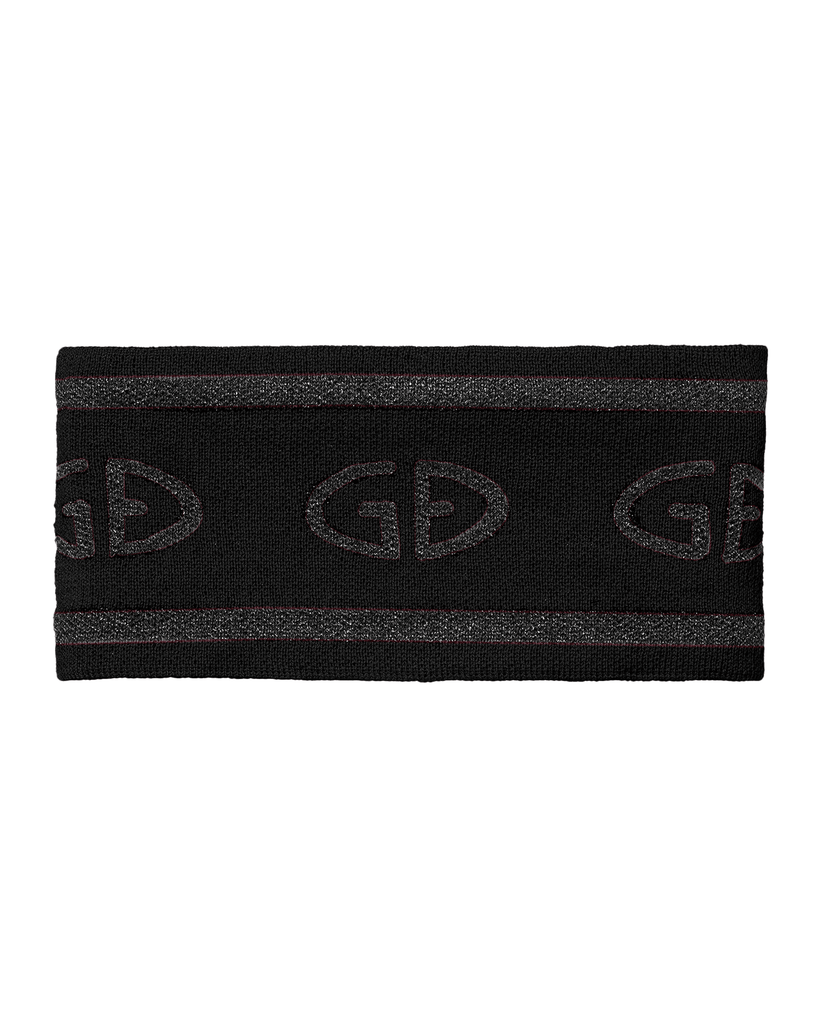 Lia Headband Black