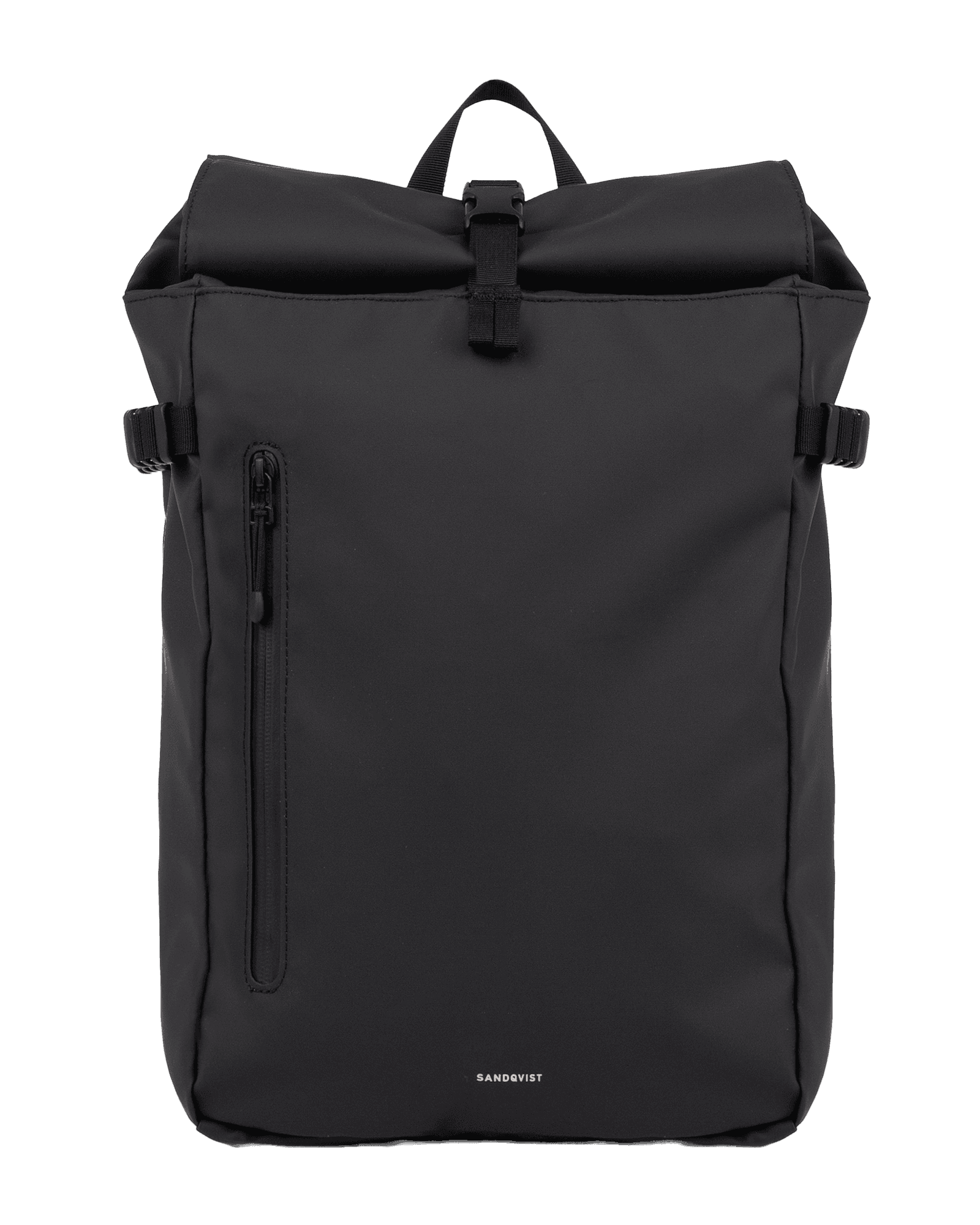 Stream Slim Rolltop M Black