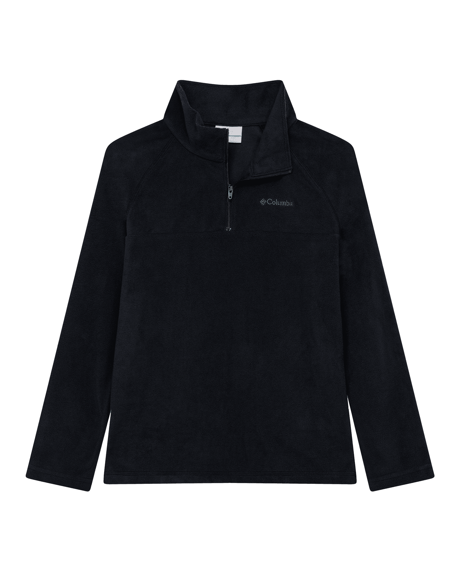 Glacial™ Half Zip JR Black