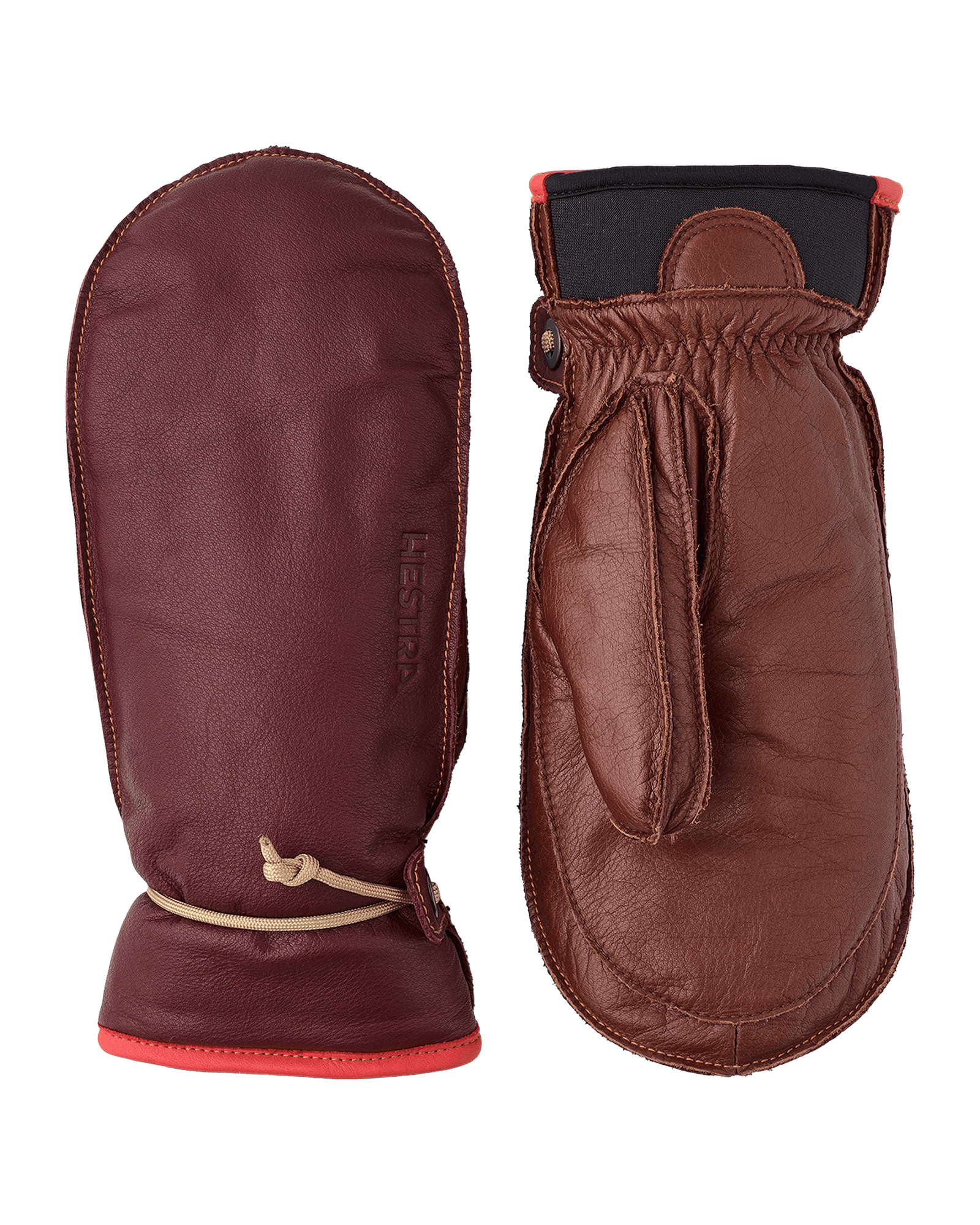 Bordeaux/Brown