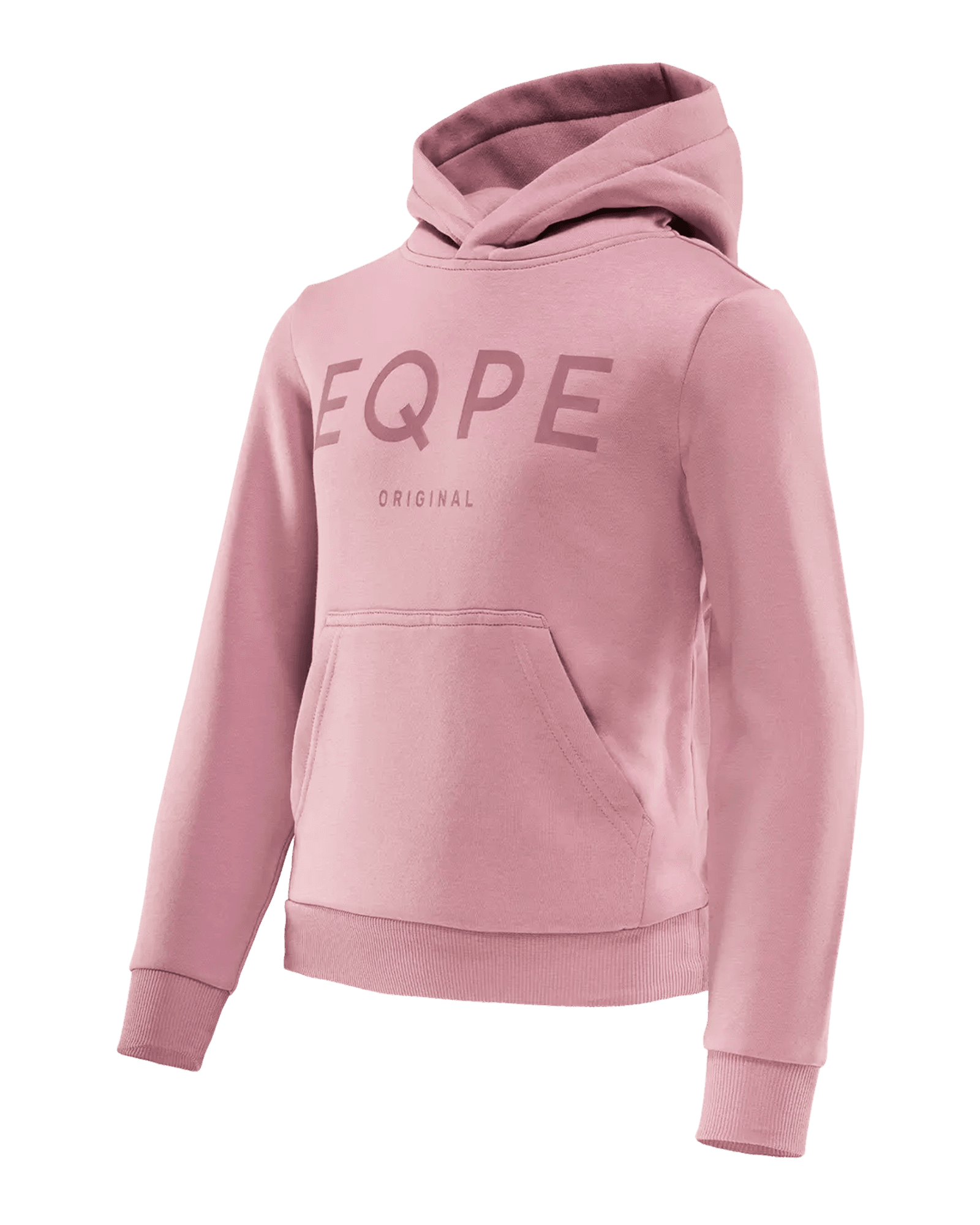 Slack Hood JR Heather Rose
