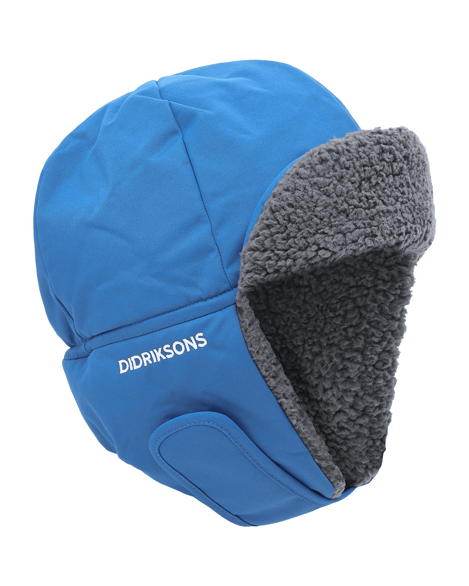 Biggles Cap 6 JR Sapphire Blue