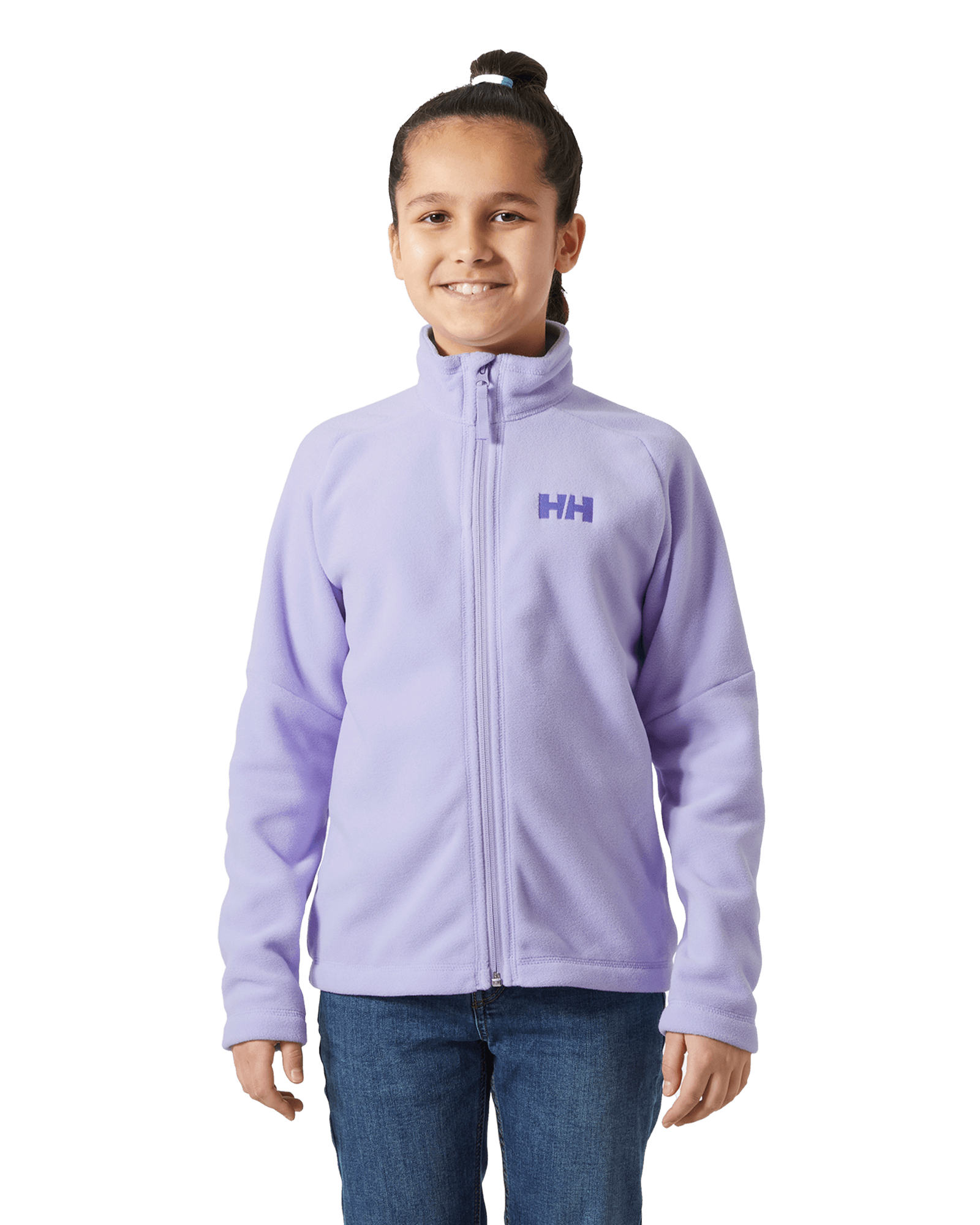 Daybreaker 2.0 Jacket JR Bright Lavender
