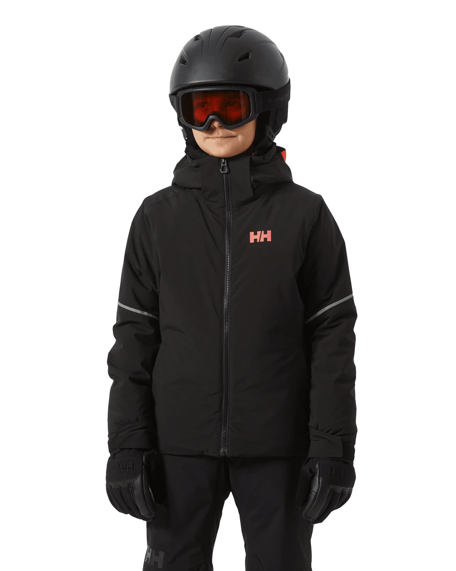 Jewel Jacket JR Black