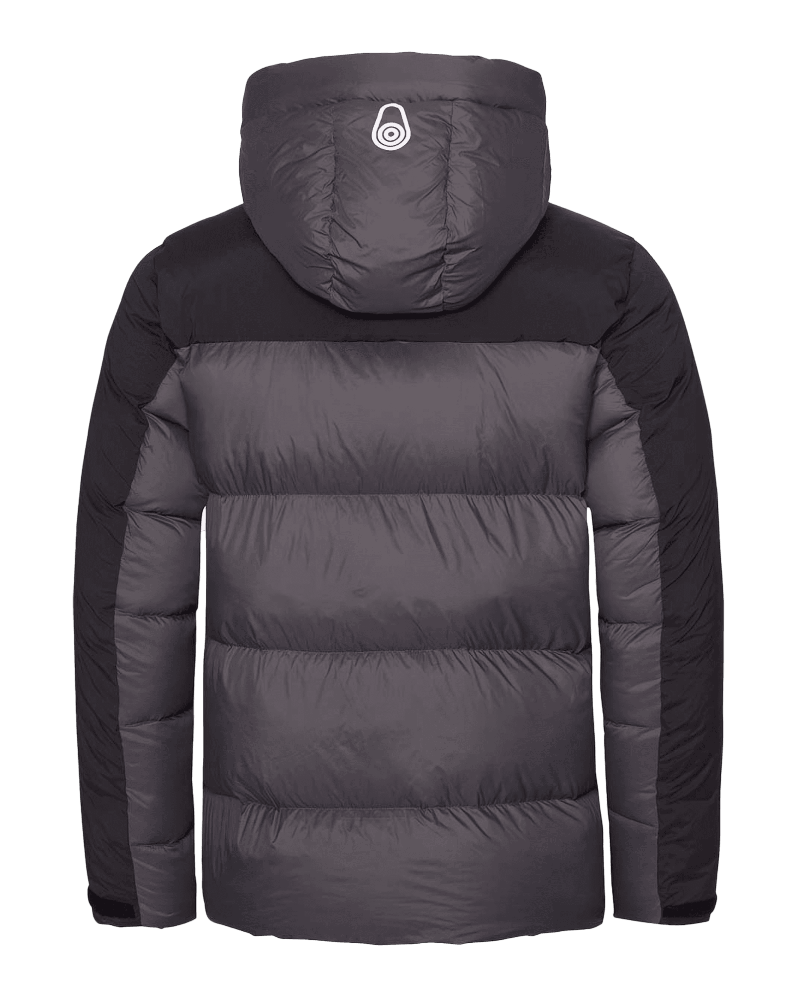 Cloud Down Parka M DK Grey Solid