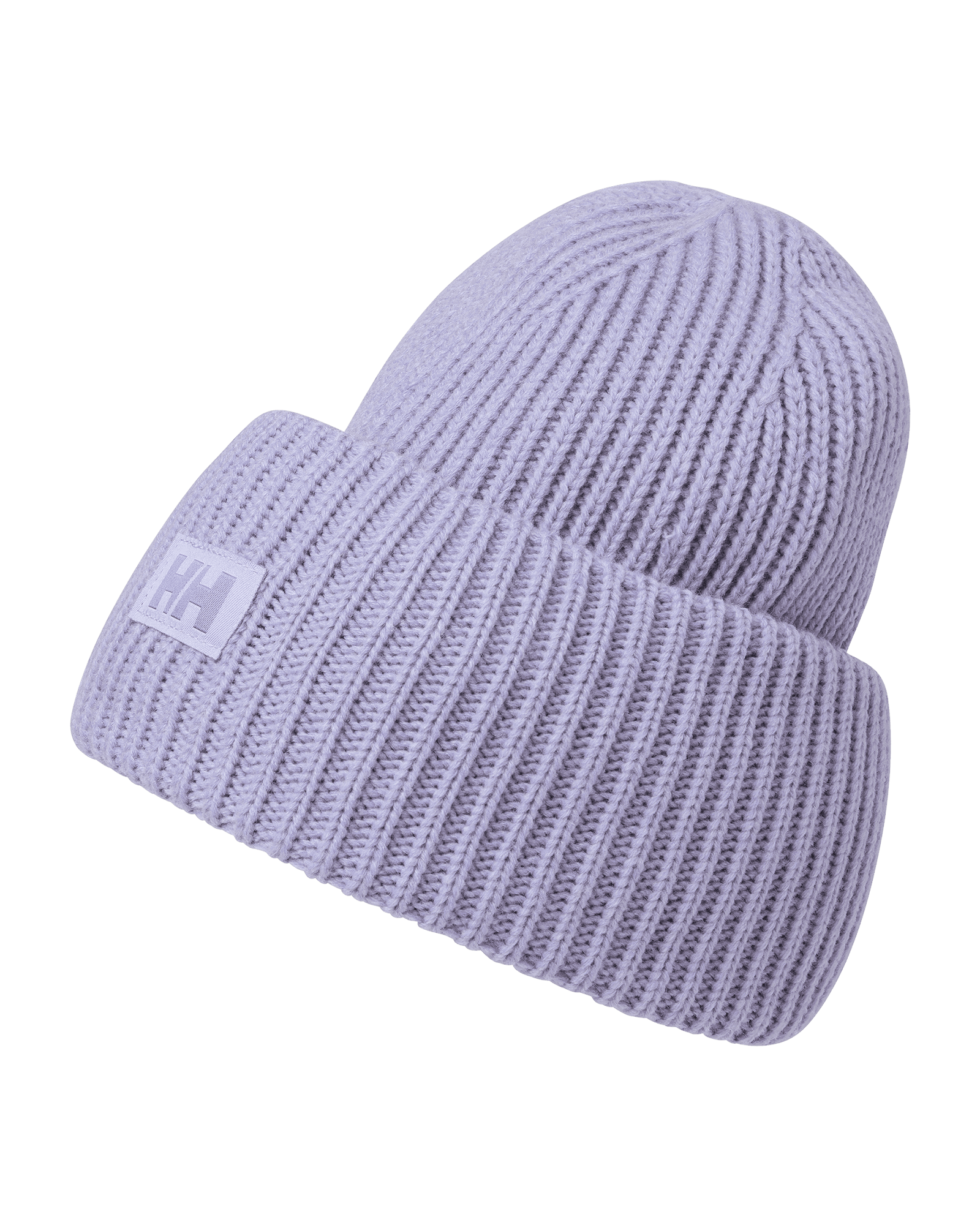 Hh Rib Beanie Bright Lavender