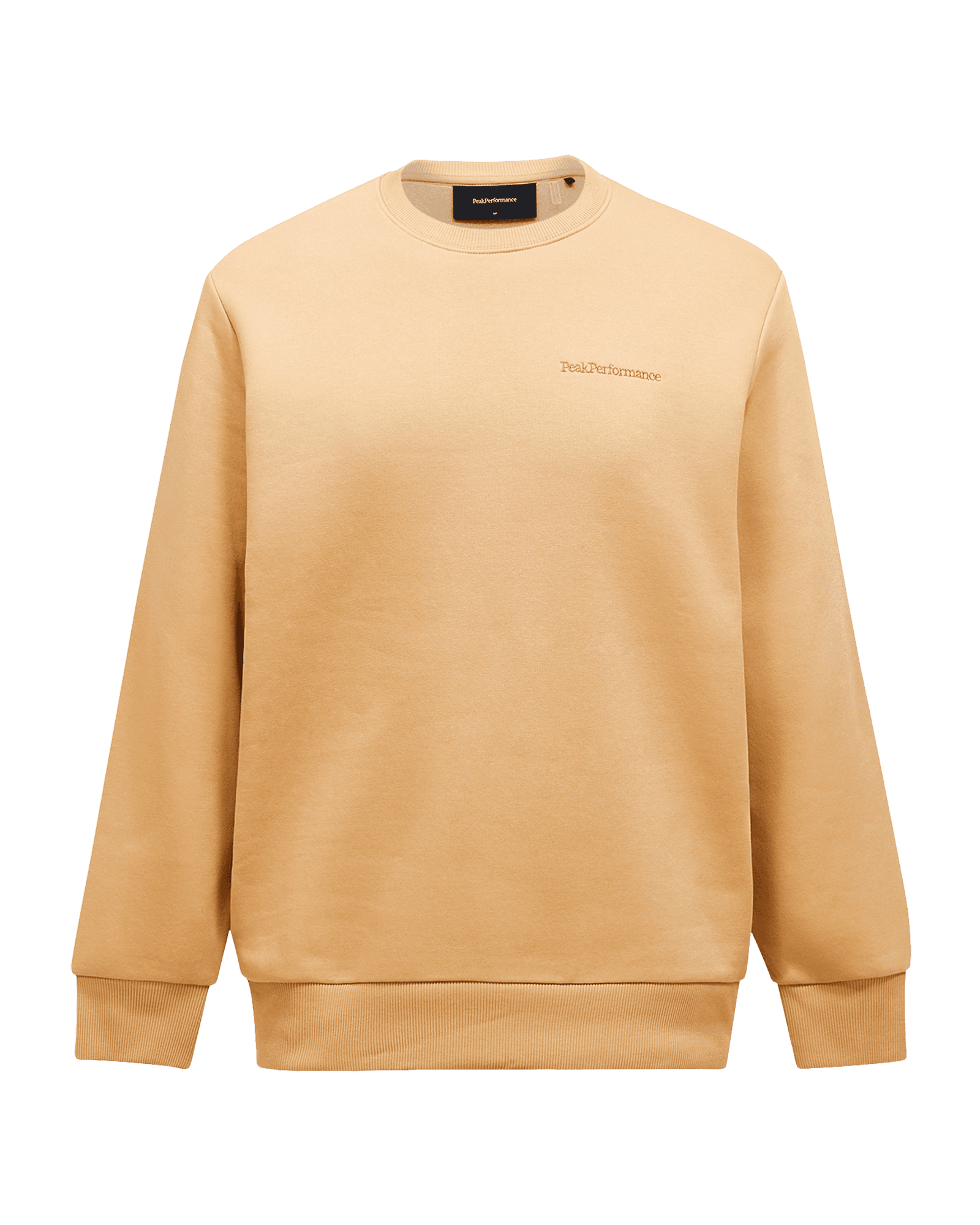 Original Small Logo Crew M Sierra Sand