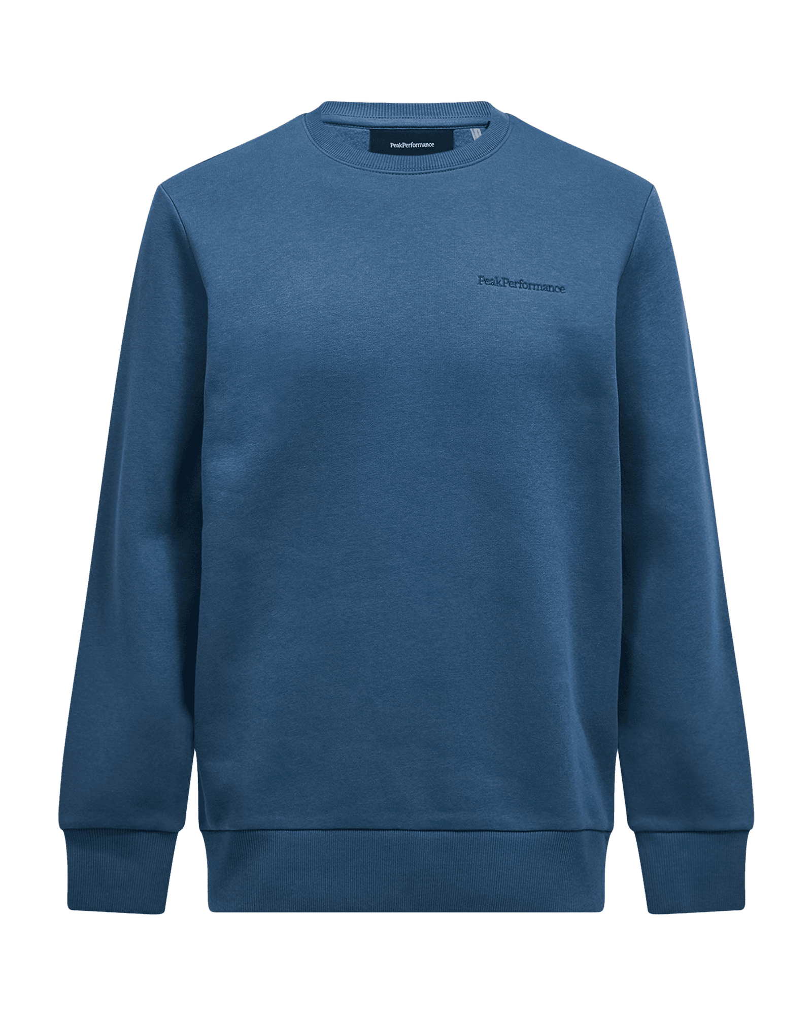 Original Small Logo Crew M Mountain Lake