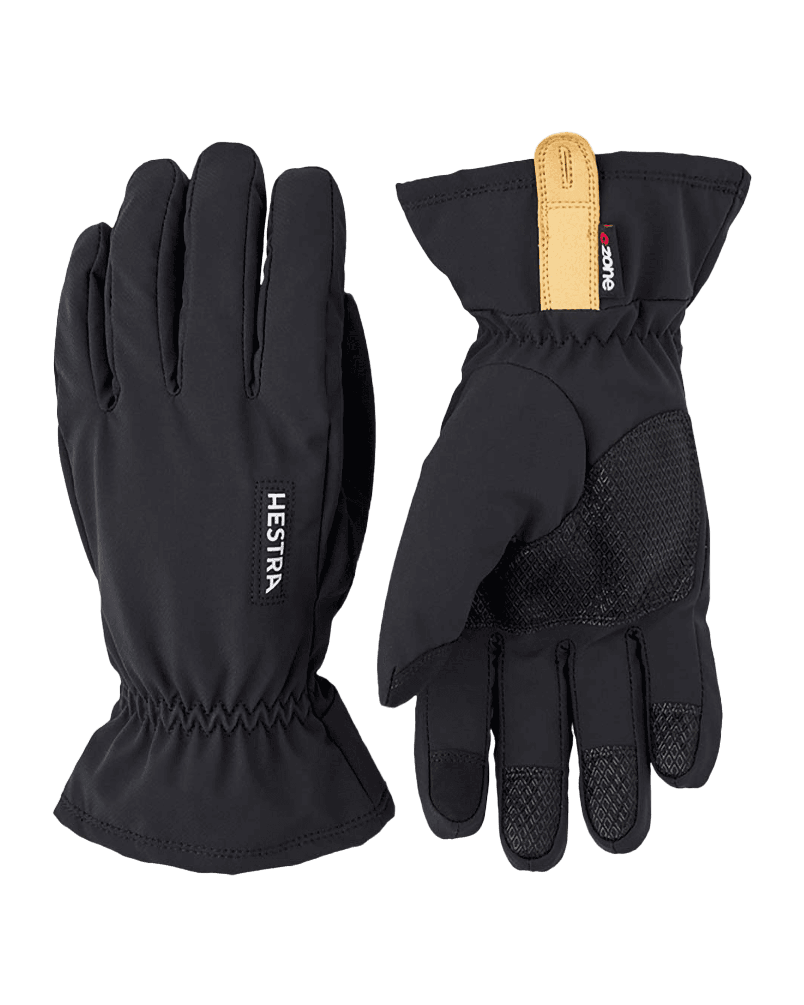 CZone Contact Pick Up - 5 finger Black