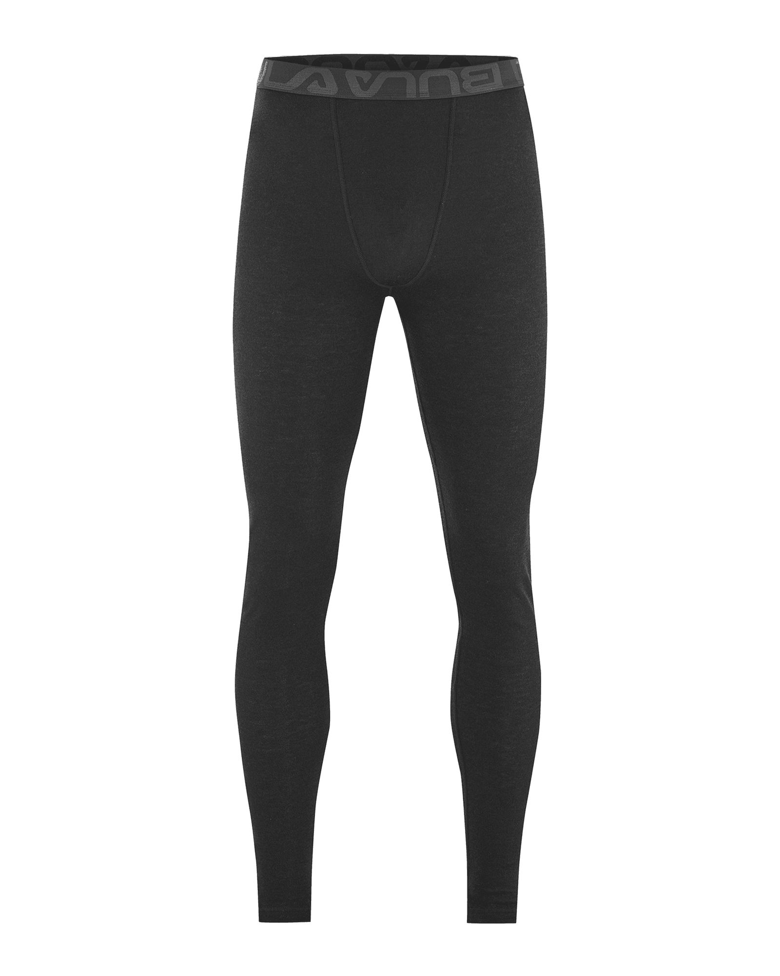 Norm Merino Wool Pants M Black