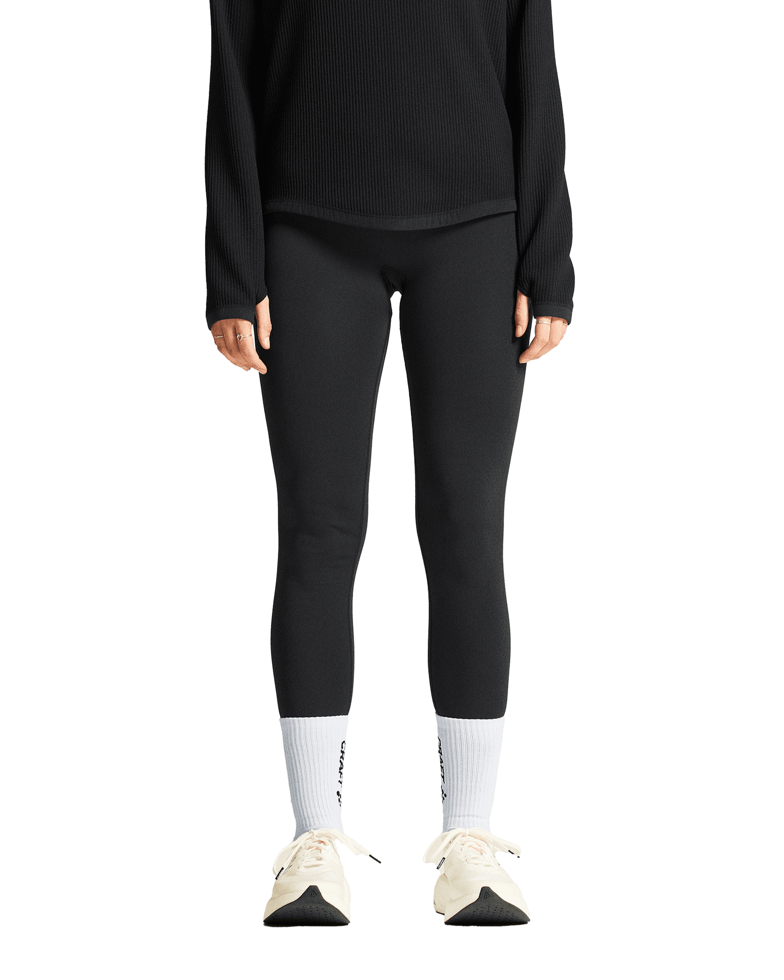 Active Comfort Pant 2 W Black