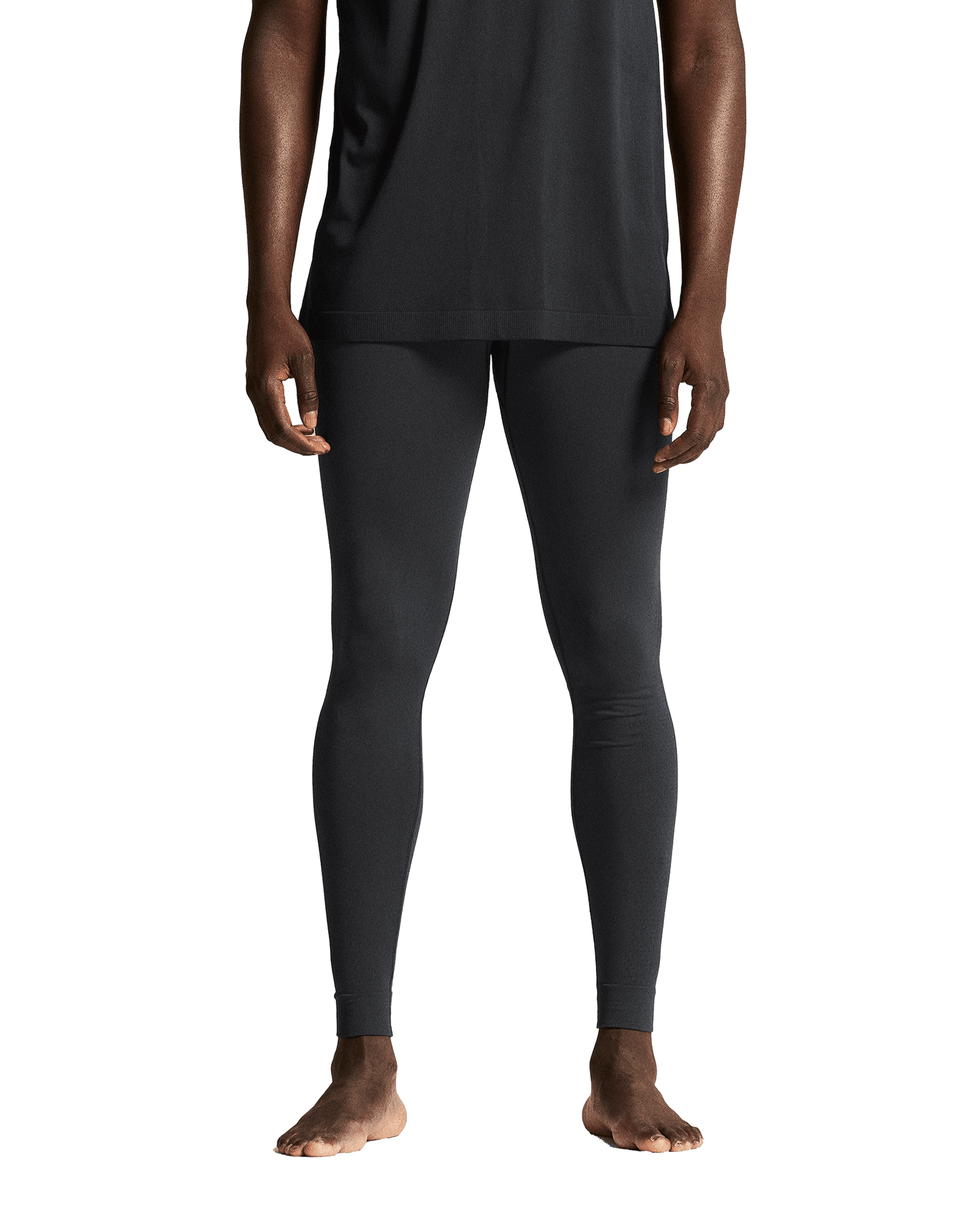 Active Comfort Pant 2 M Black