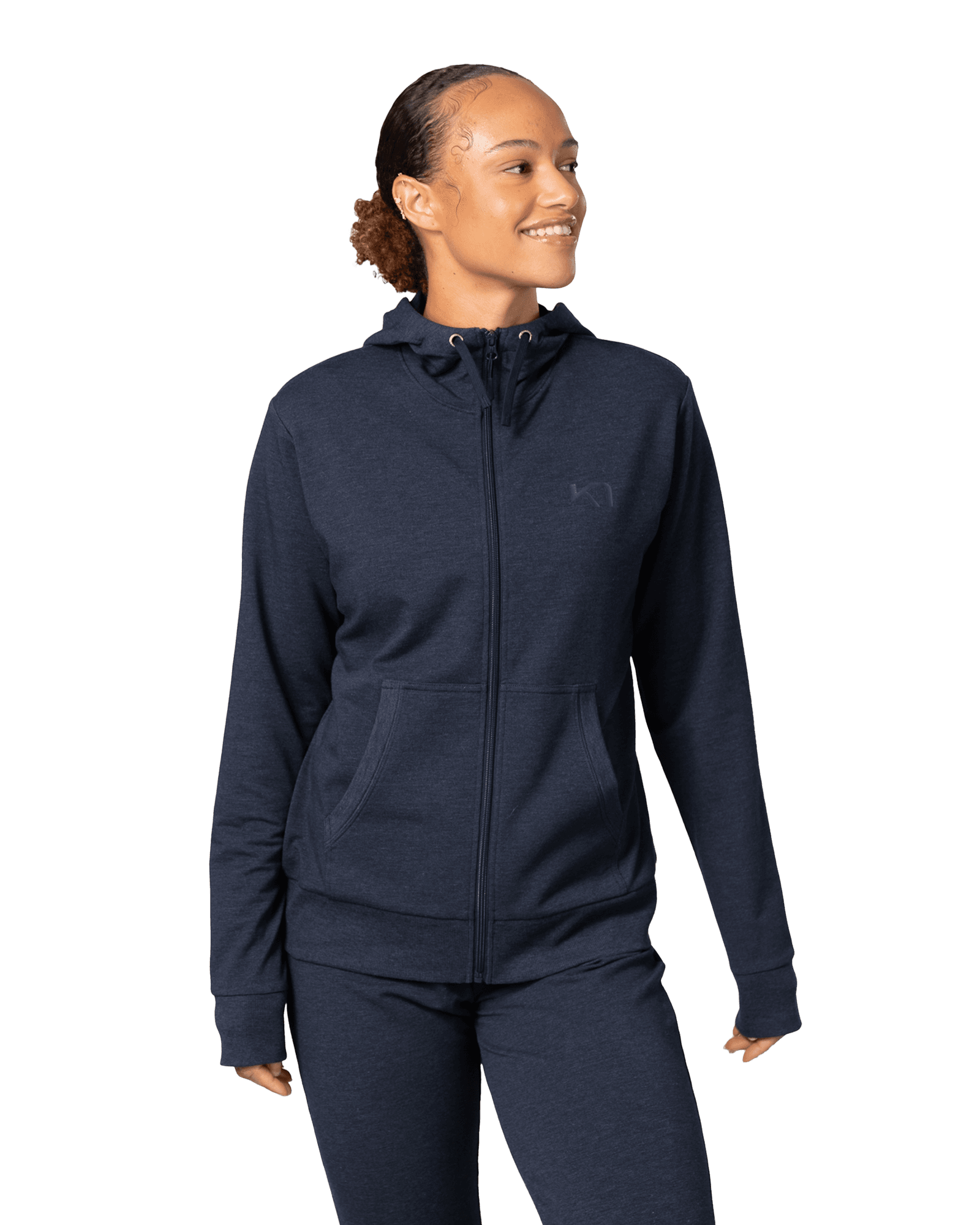 Dark Navy Blue