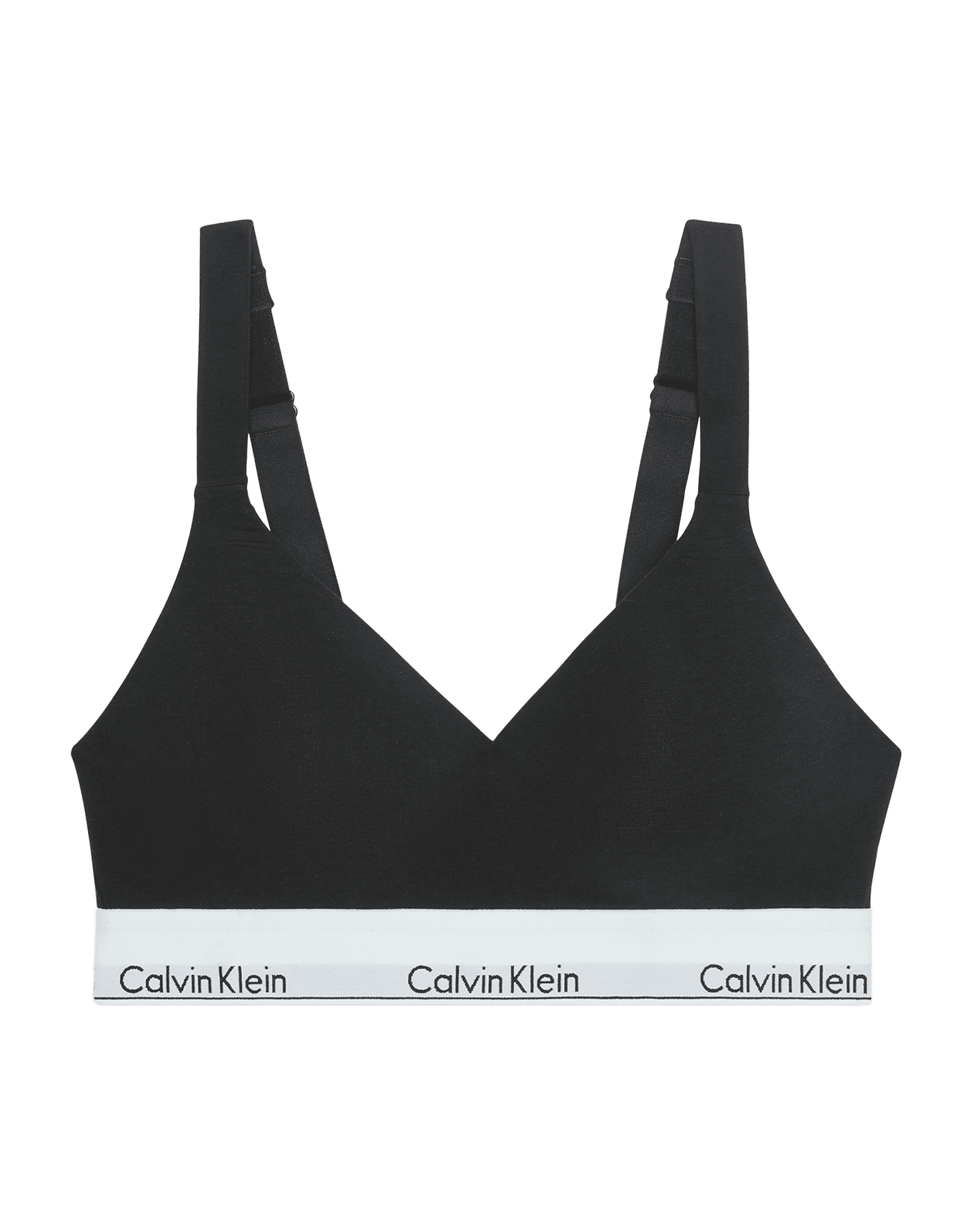 Lift Bralette W Black