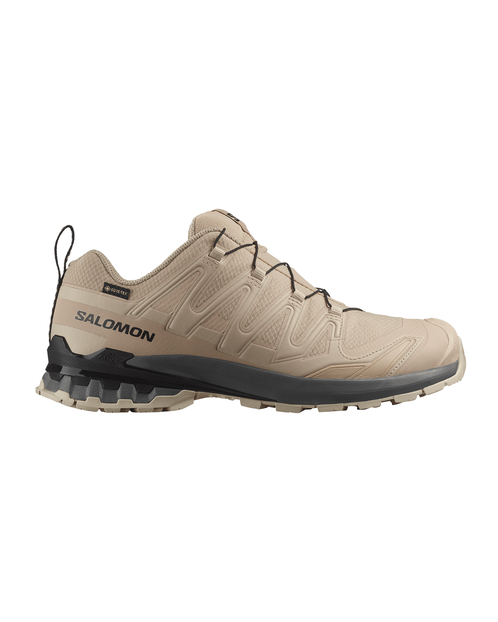 XA Pro 3D V9 GTX M Oxford Tan/Castlerock/Black