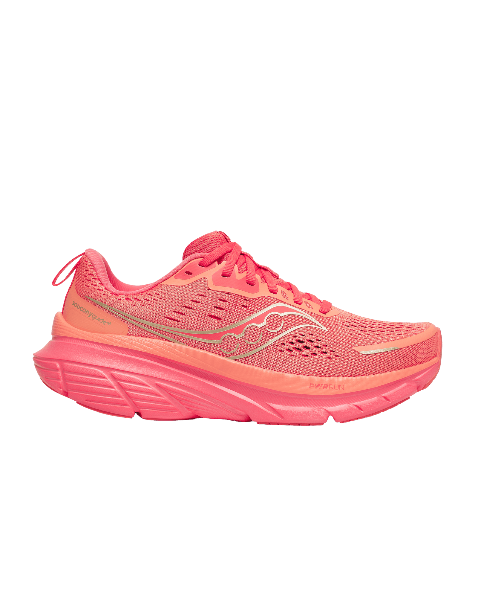 Guide 18 W Salmon/Coral