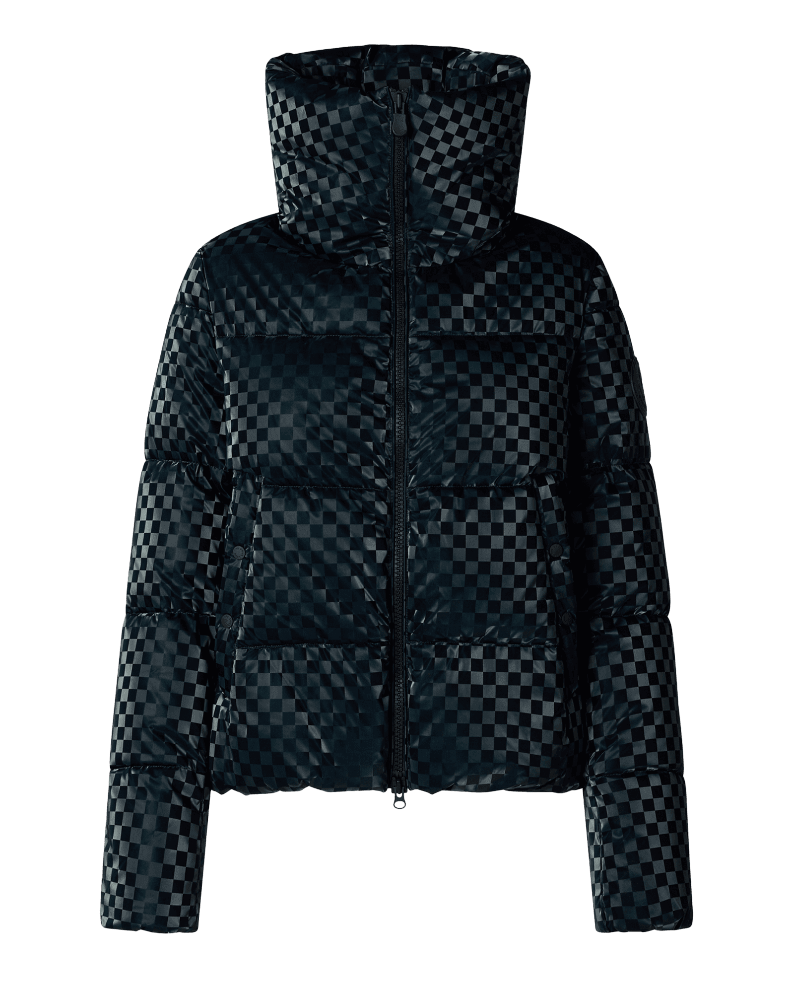 Blue Black