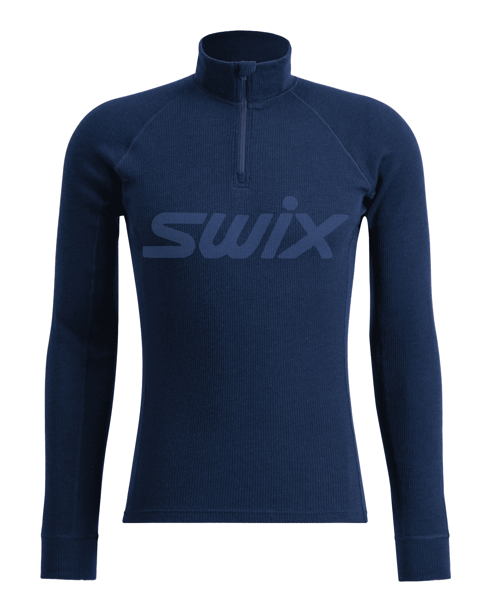 RaceX Merino Half Zip M Dark Navy