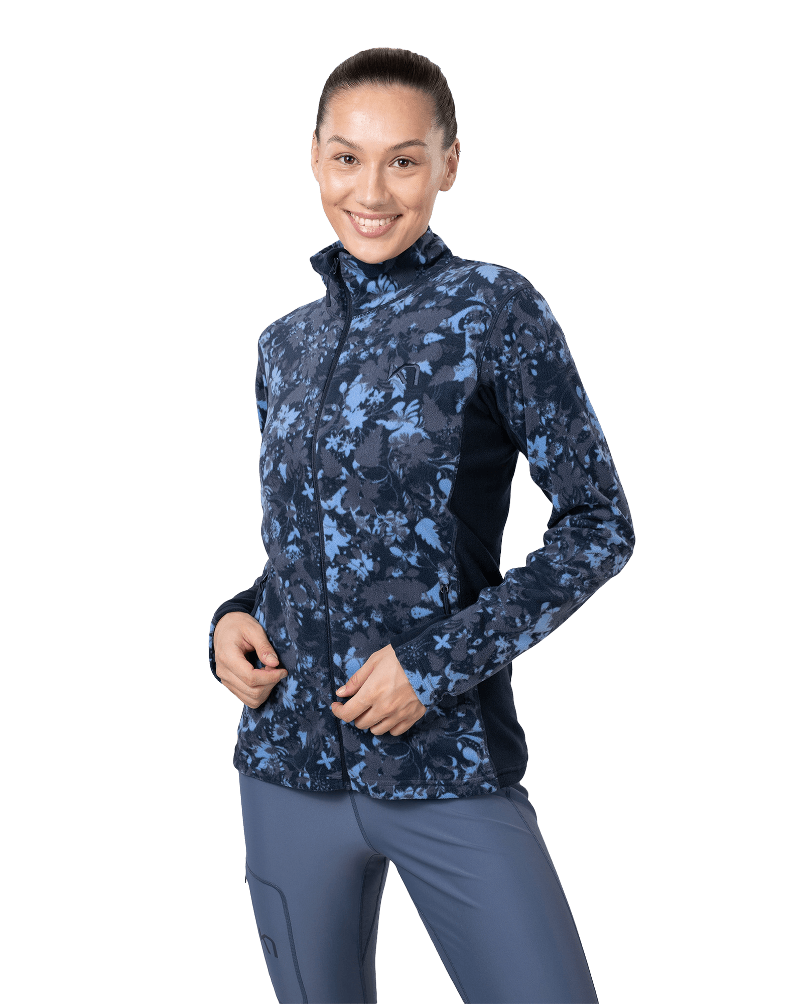 Thalena Fleece W Roya