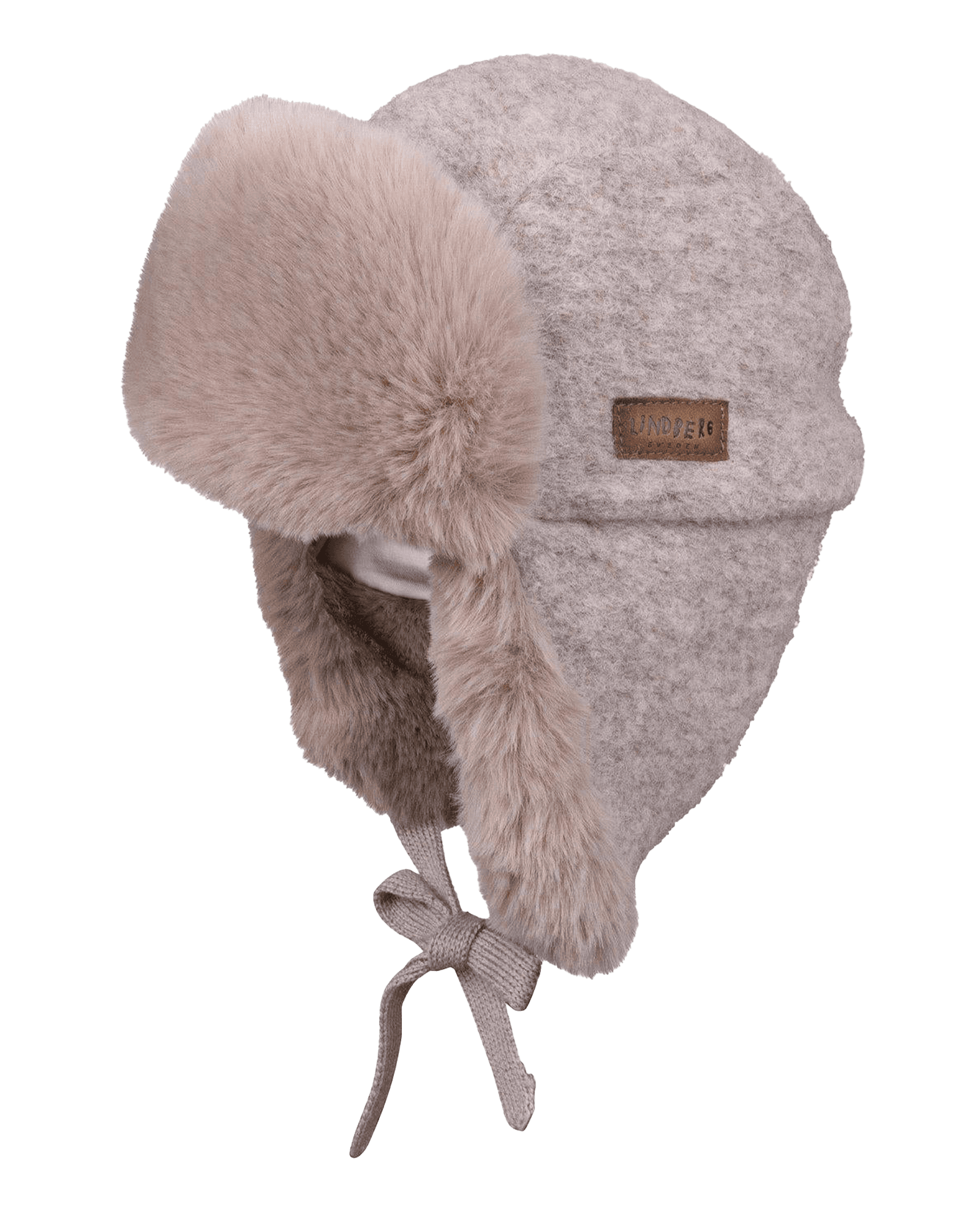 Shepherd Hat JR Beige