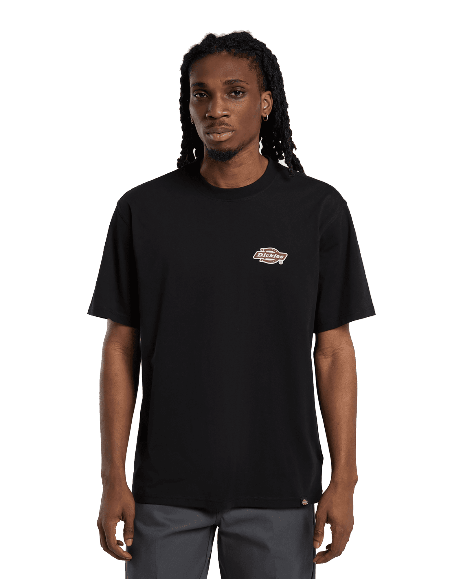 Graysville Tee S/S M Black