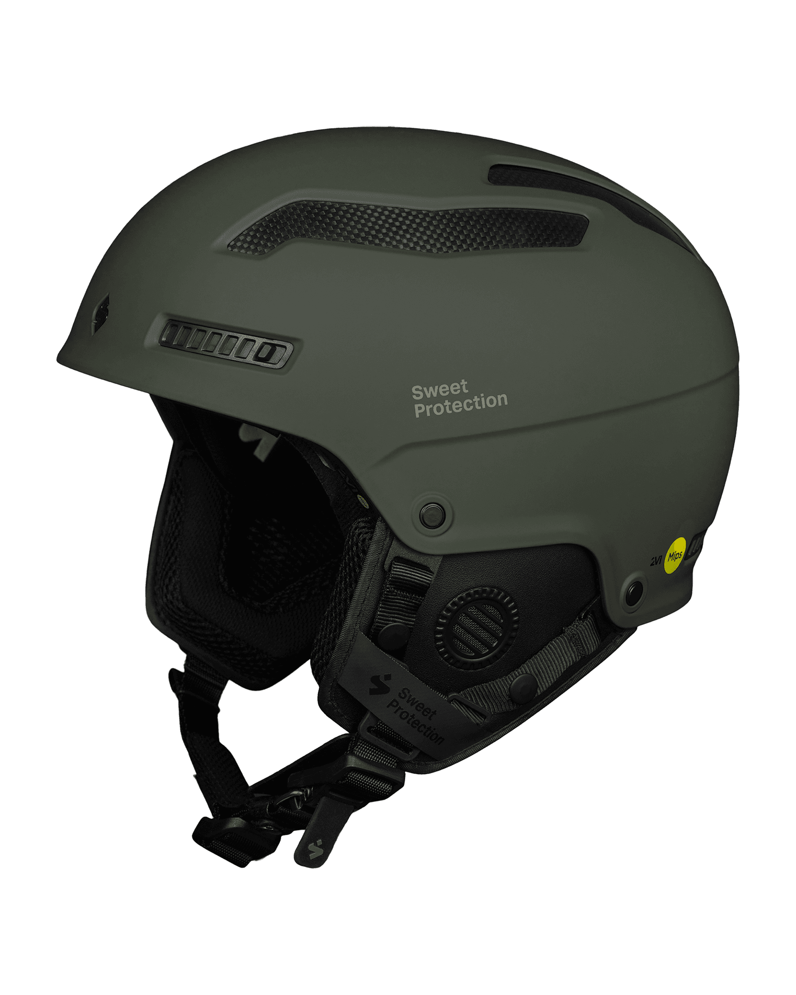 Trooper 2Vi MIPS Maze Green