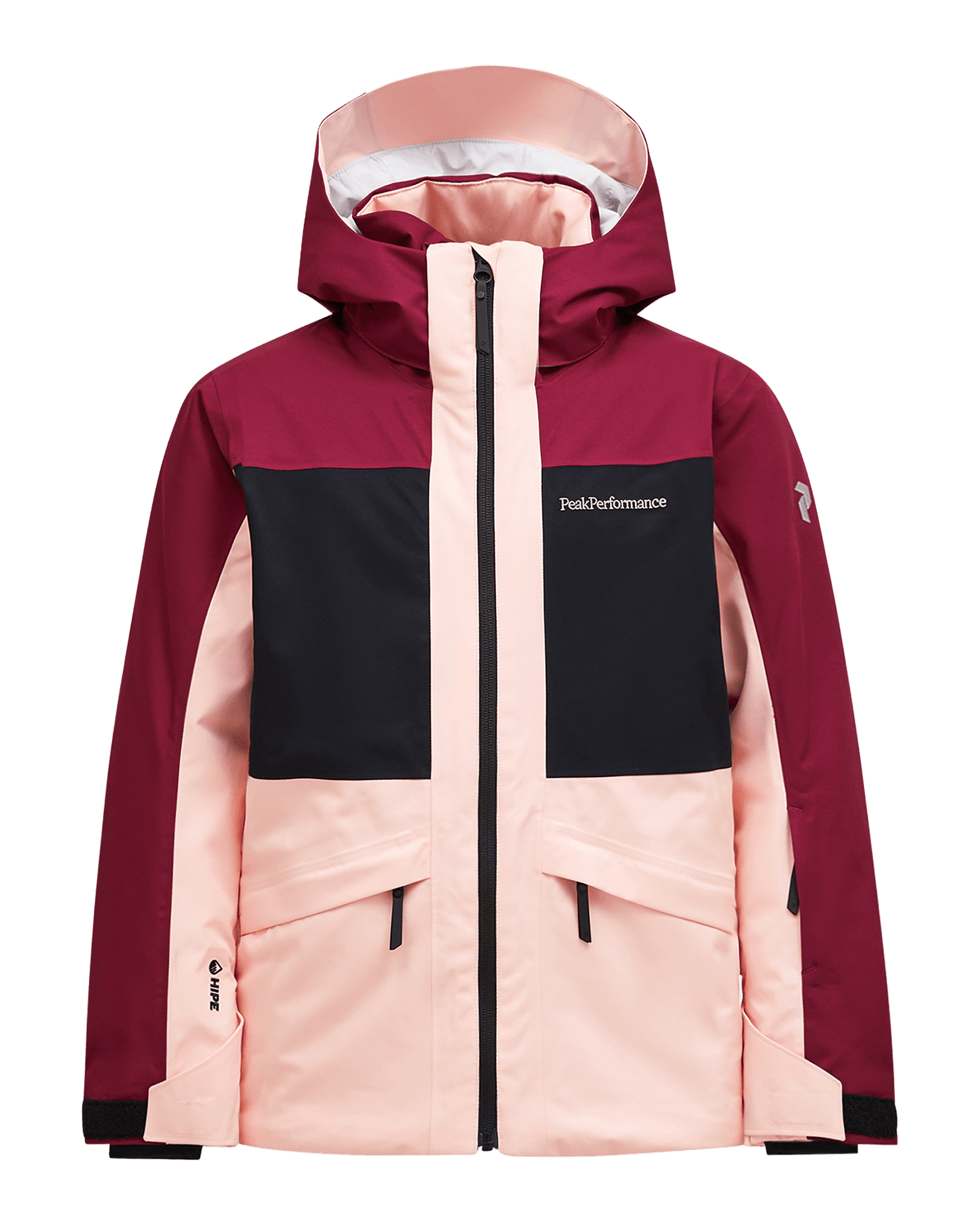 Gravity Insulated Jacket JR Vertical Zenith