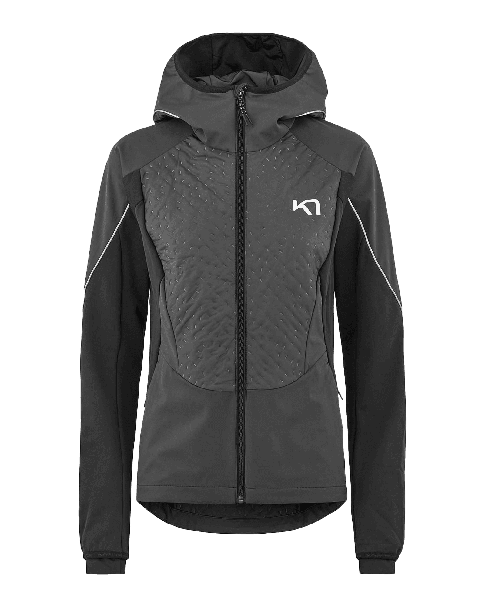 Tirill 2.0 Jacket W DGrey