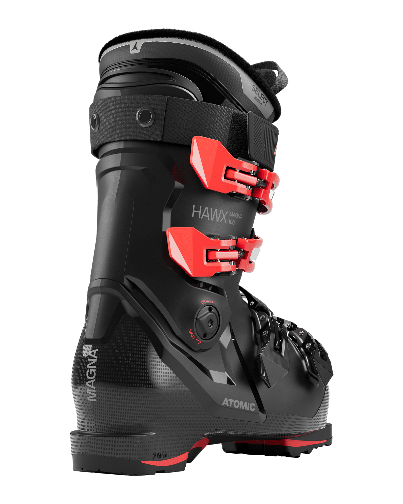 Black/Red