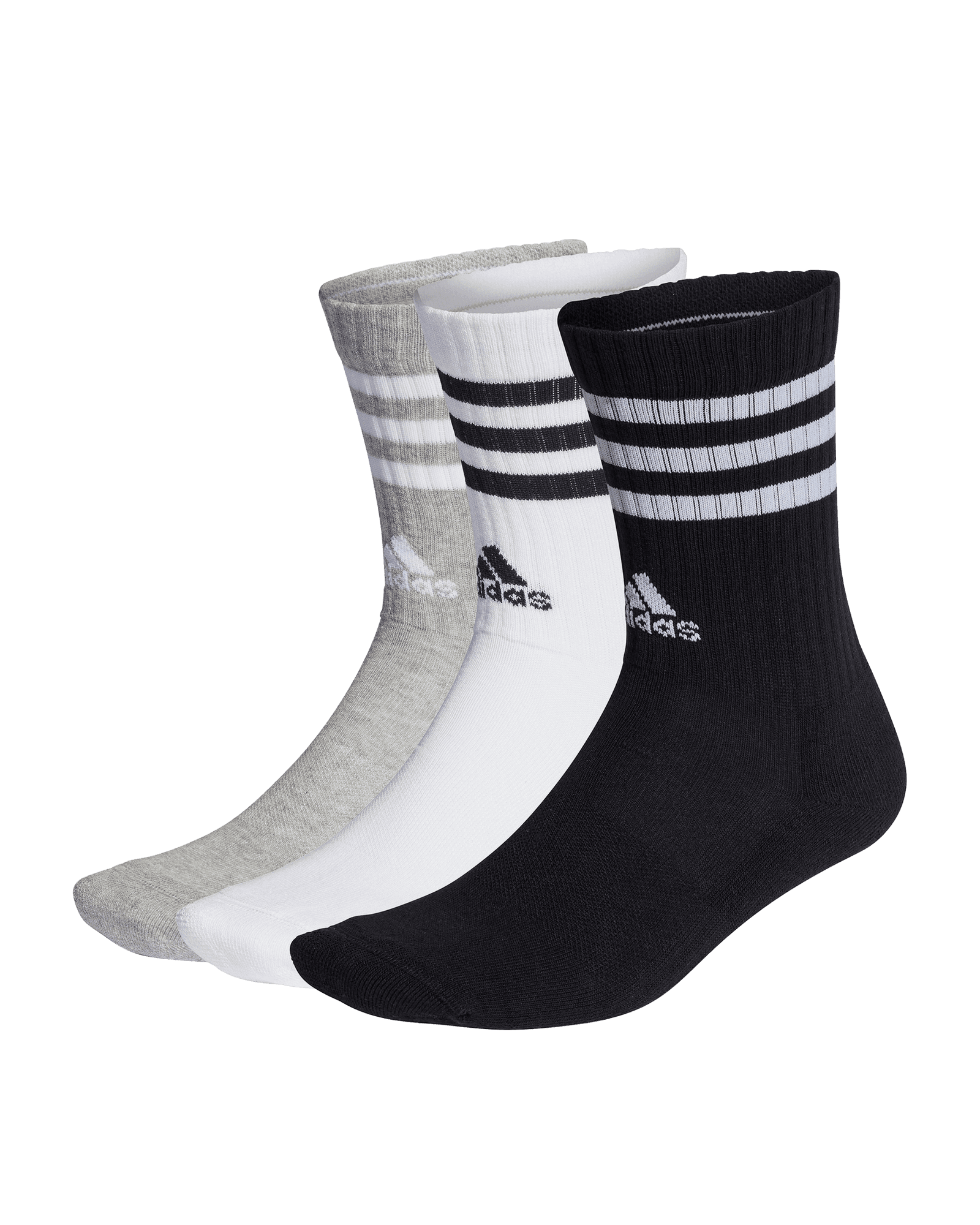 3S C SPW CRW 3P Mgreyh/White/Black/W