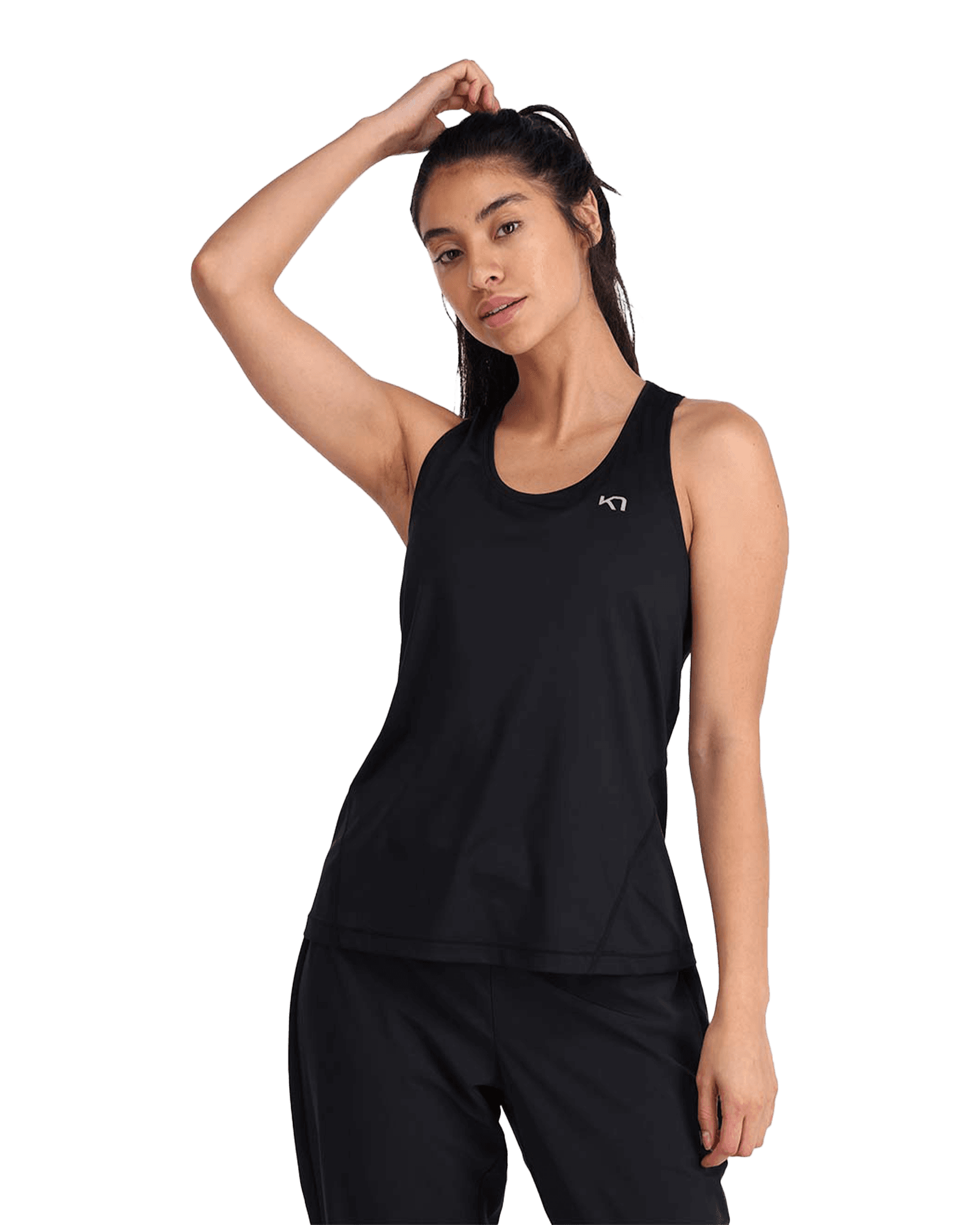 Nora 2.0 Tanktop W Black