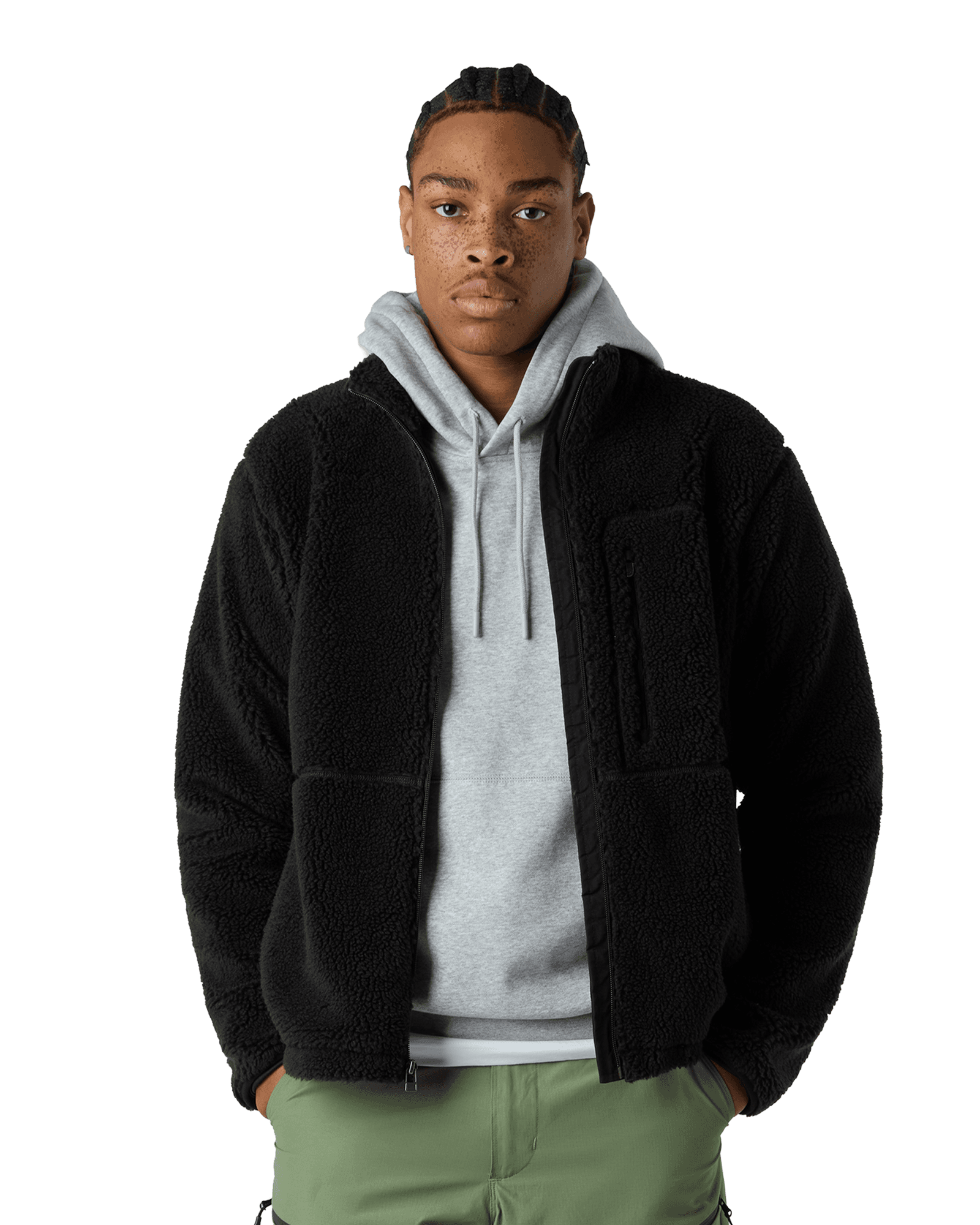 TNF Black