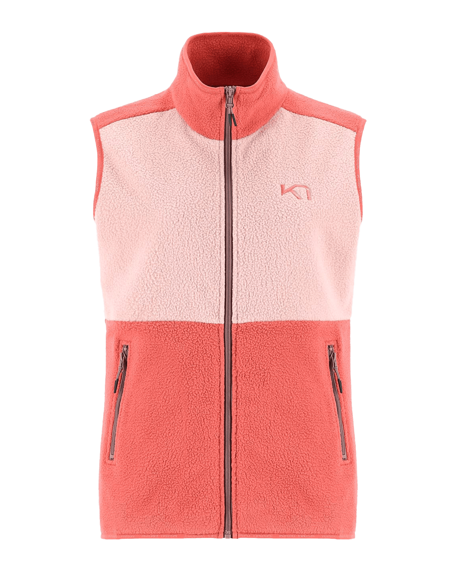 Ane Midlayer Vest W Cedar