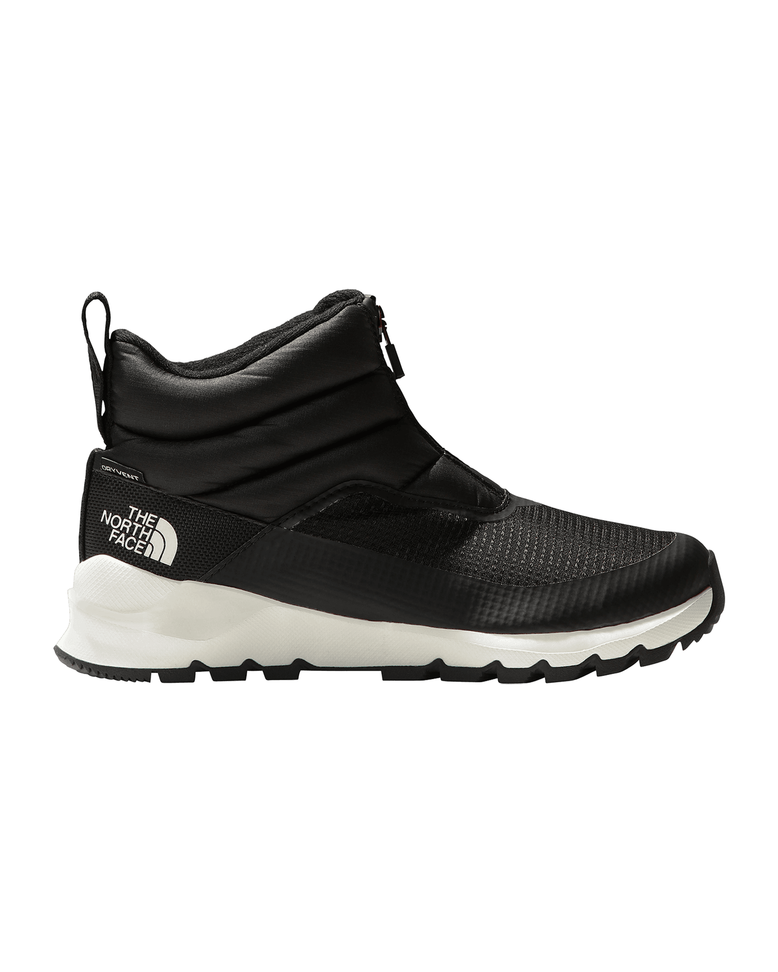 Thermoball Progressive Zip II Wp W TNF Black/Gardenia White